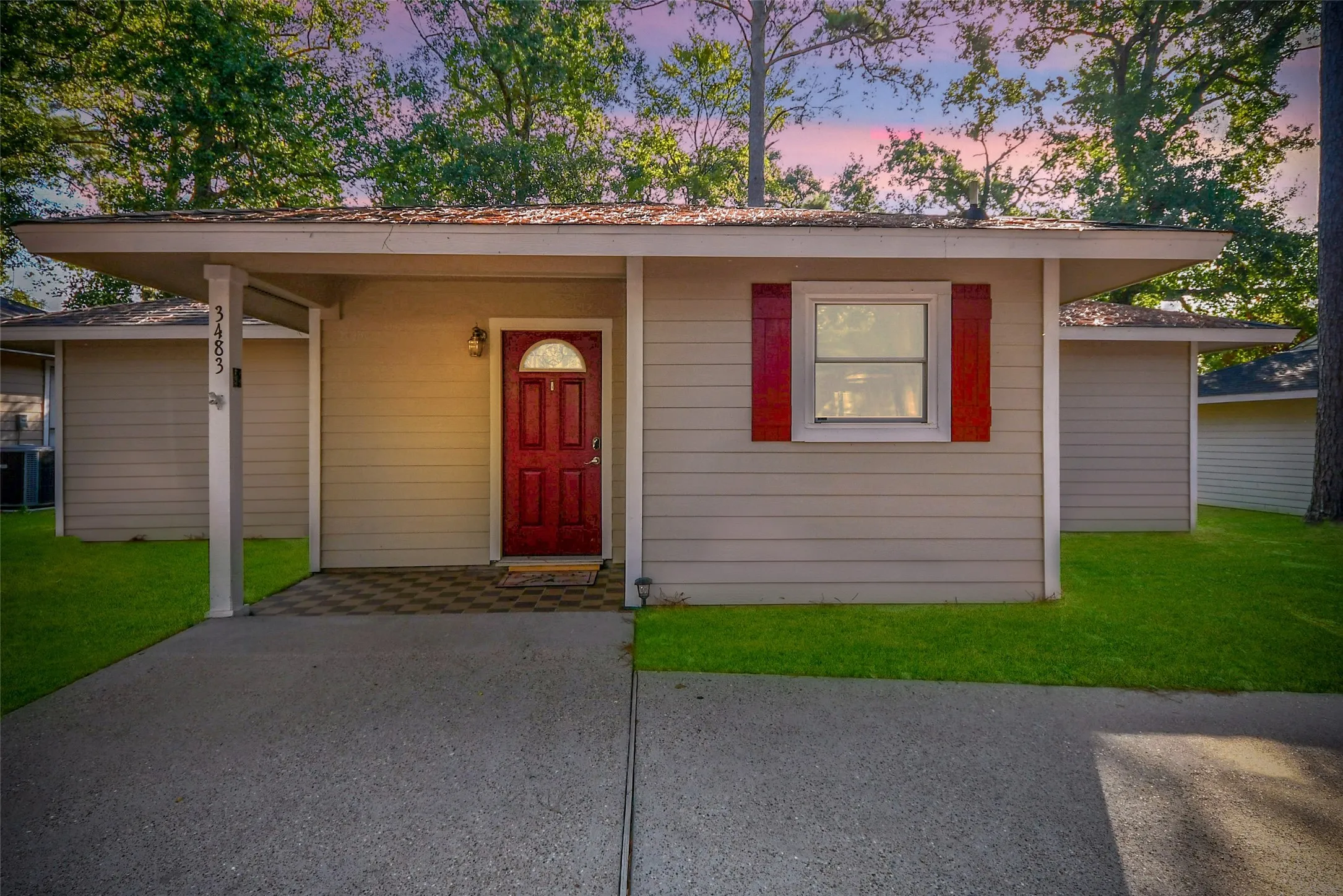 Residential Lease For Rent