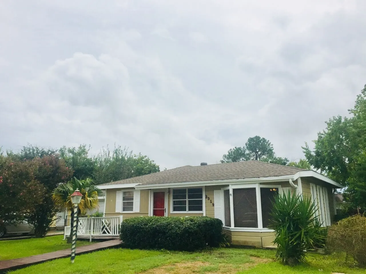 Residential Lease For Rent