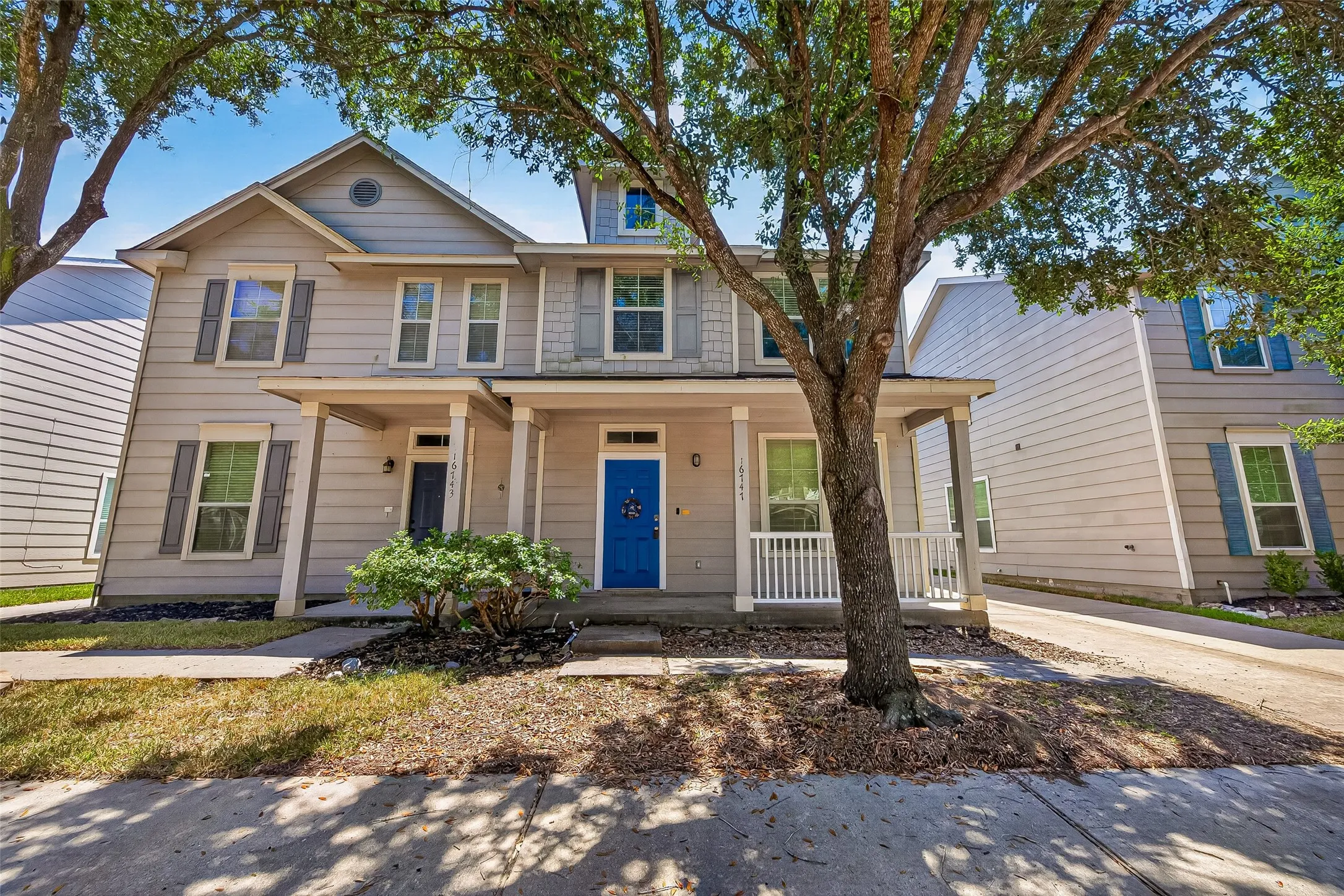 Residential Lease For Rent