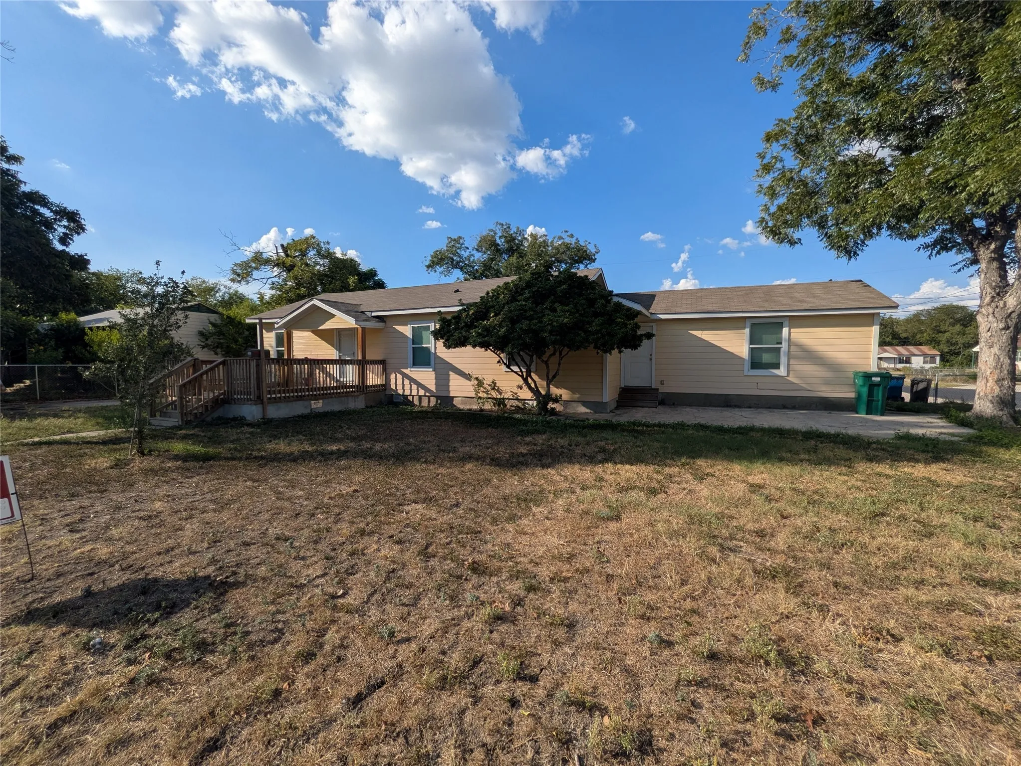 Residential Lease For Rent