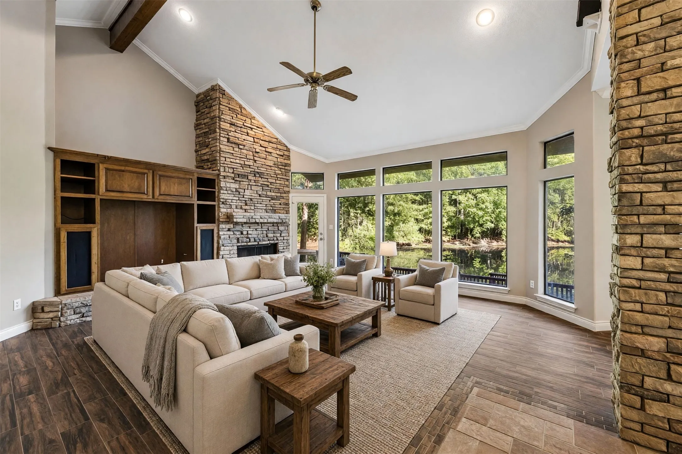 Residential Lease For Rent
