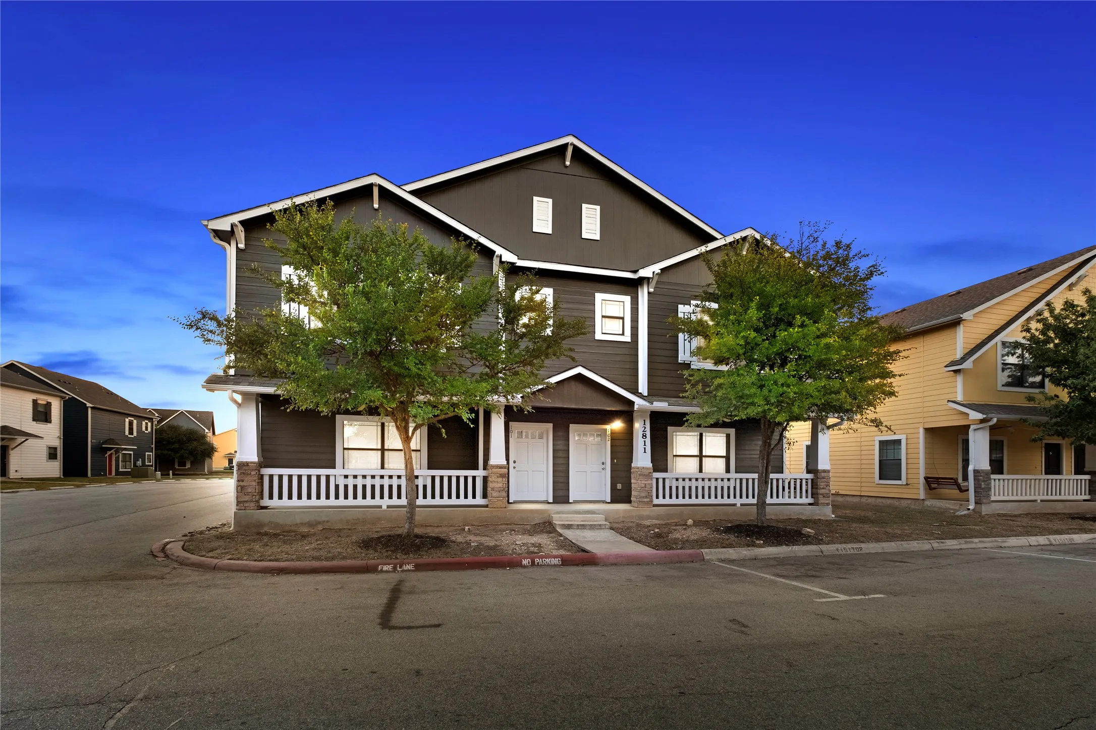 Residential Lease For Rent
