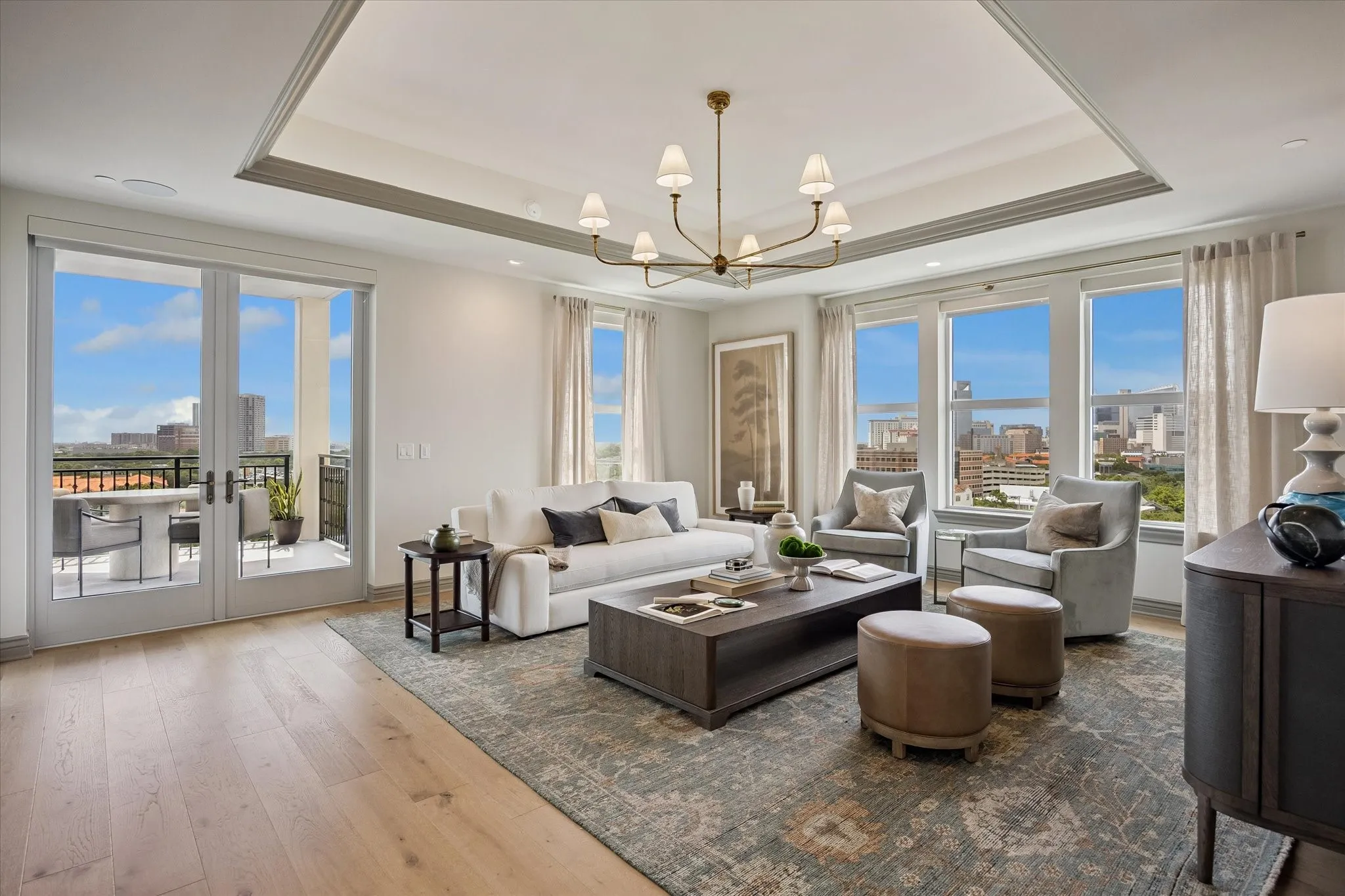 Residential Lease For Rent