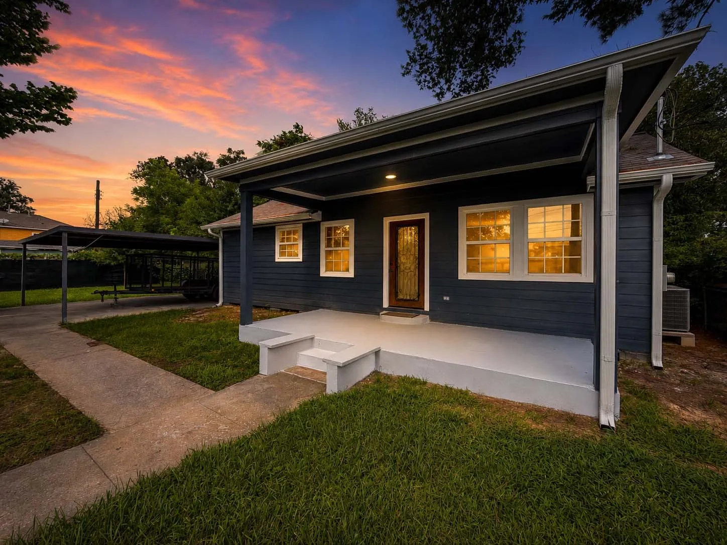 Residential Lease For Rent