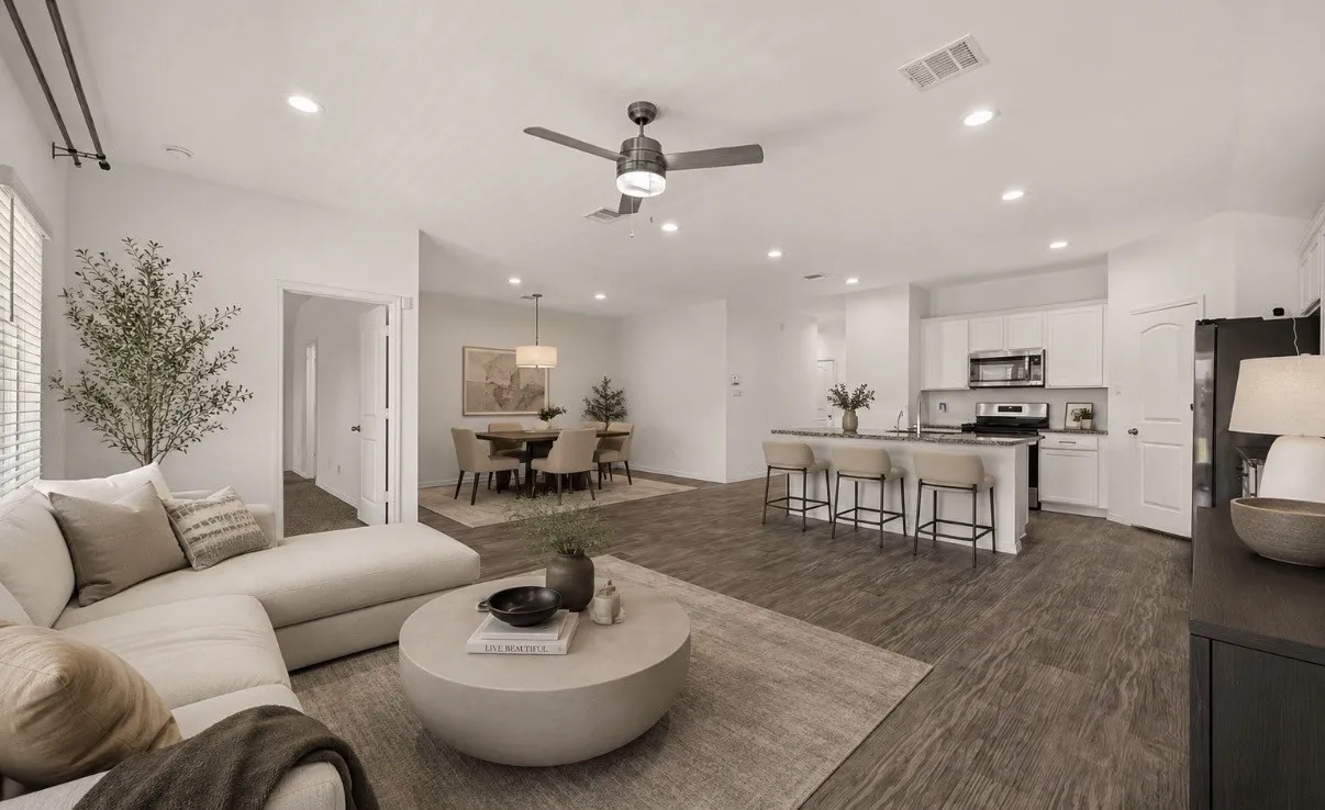 Residential Lease For Rent