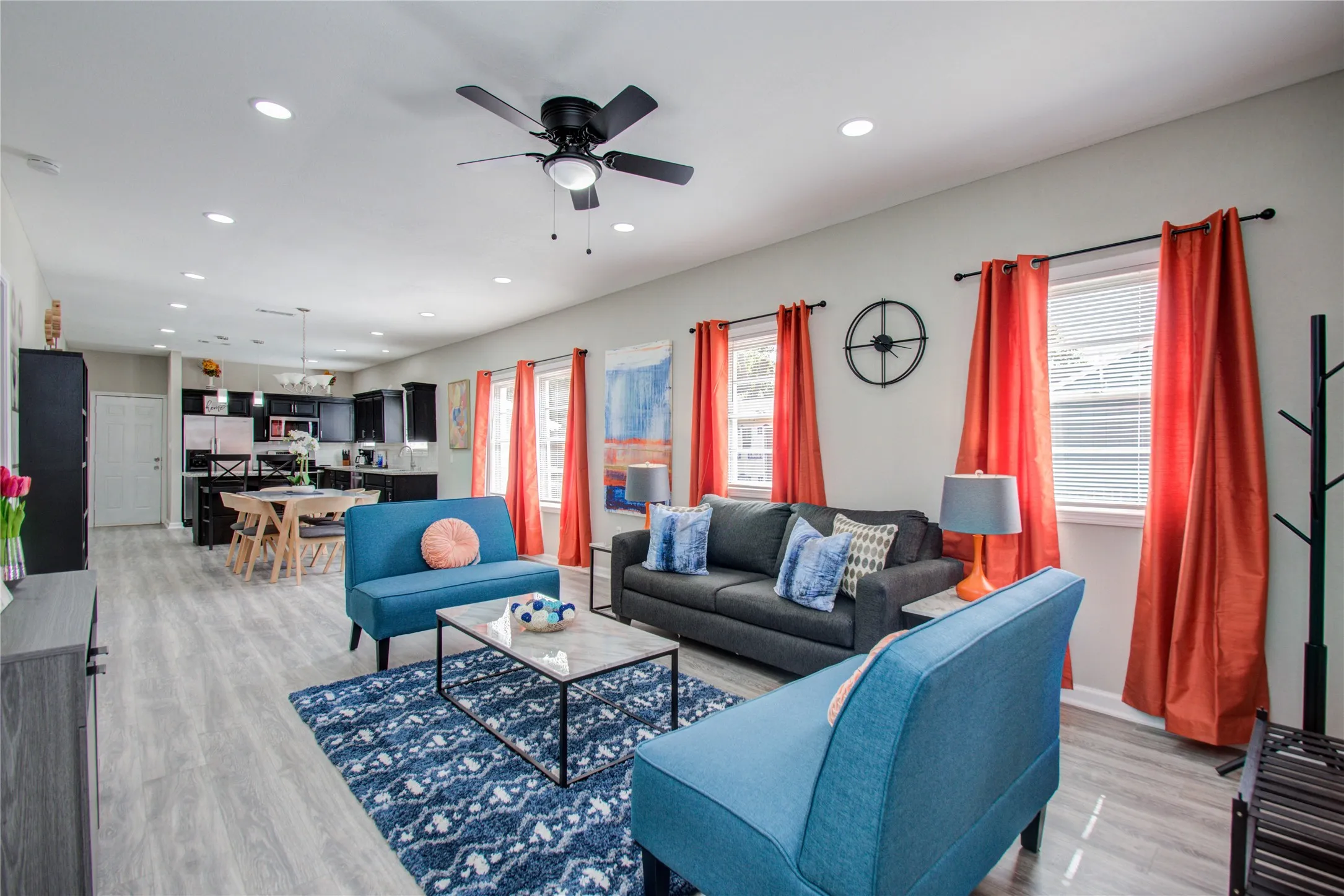 Residential Lease For Rent