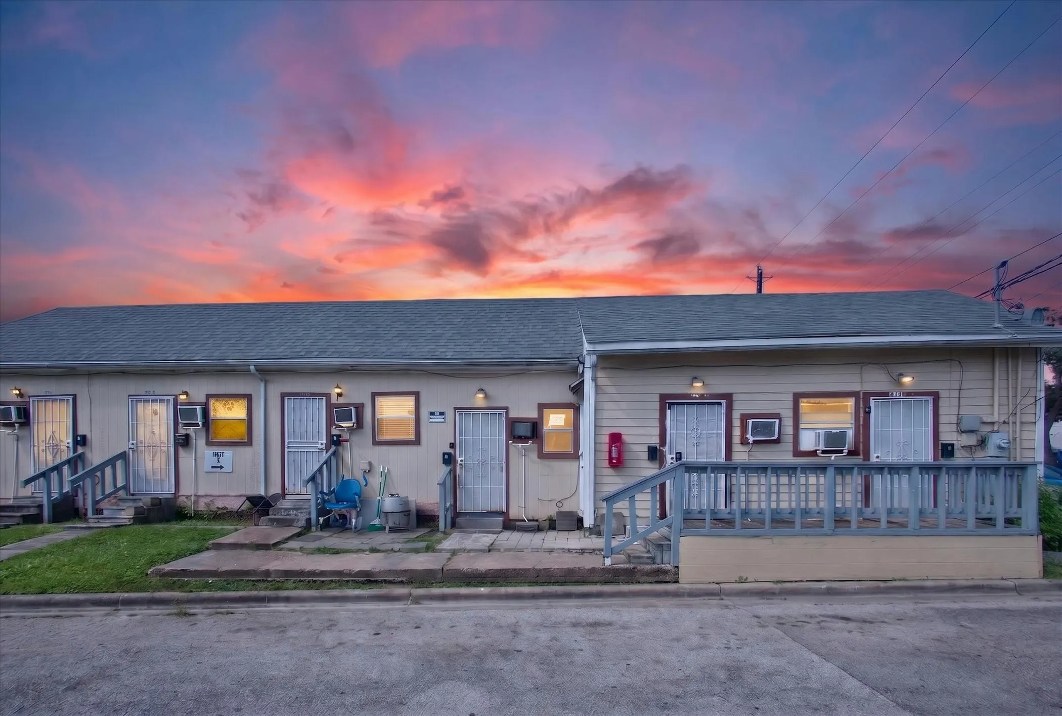 Residential Lease For Rent