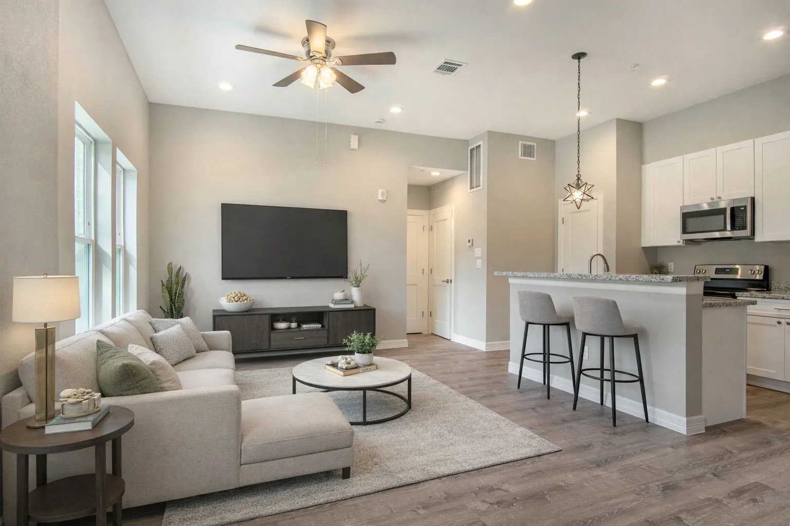 Residential Lease For Rent