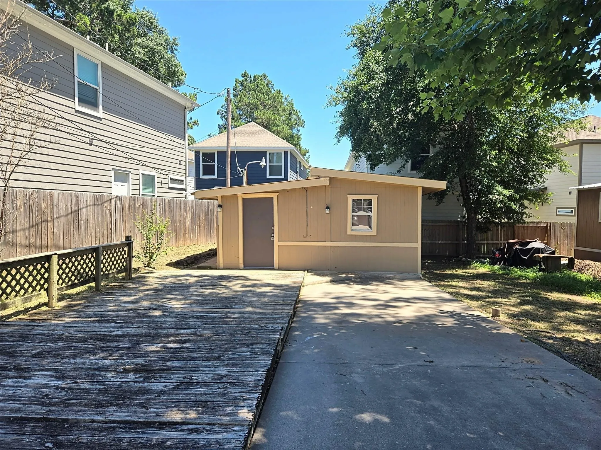Residential Lease For Rent