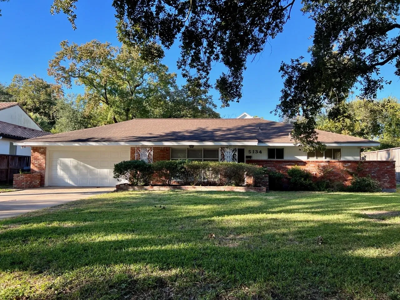 Residential Lease For Rent