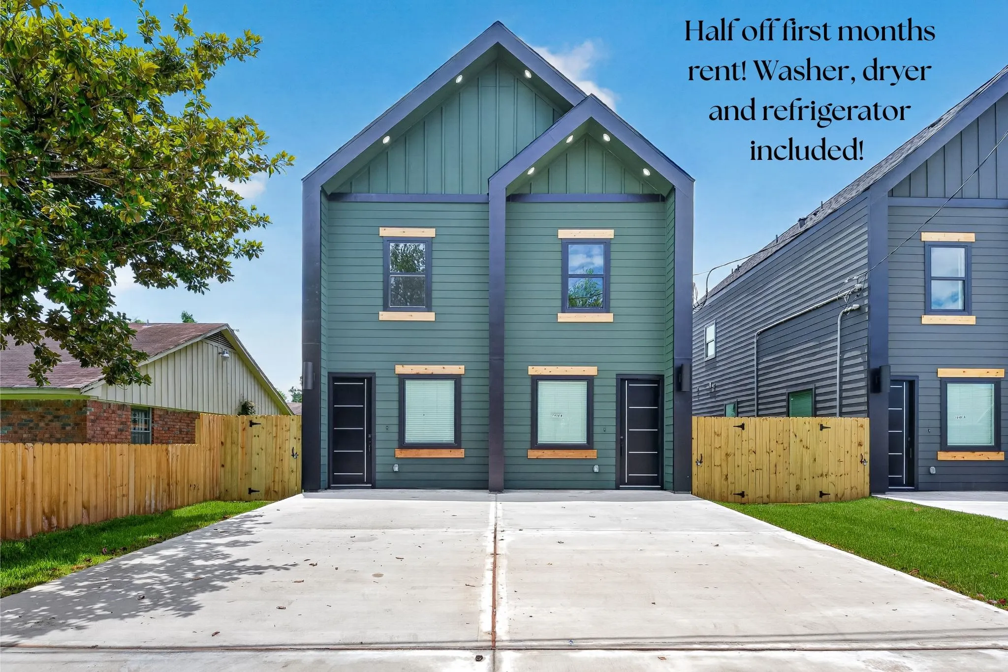 Residential Lease For Rent