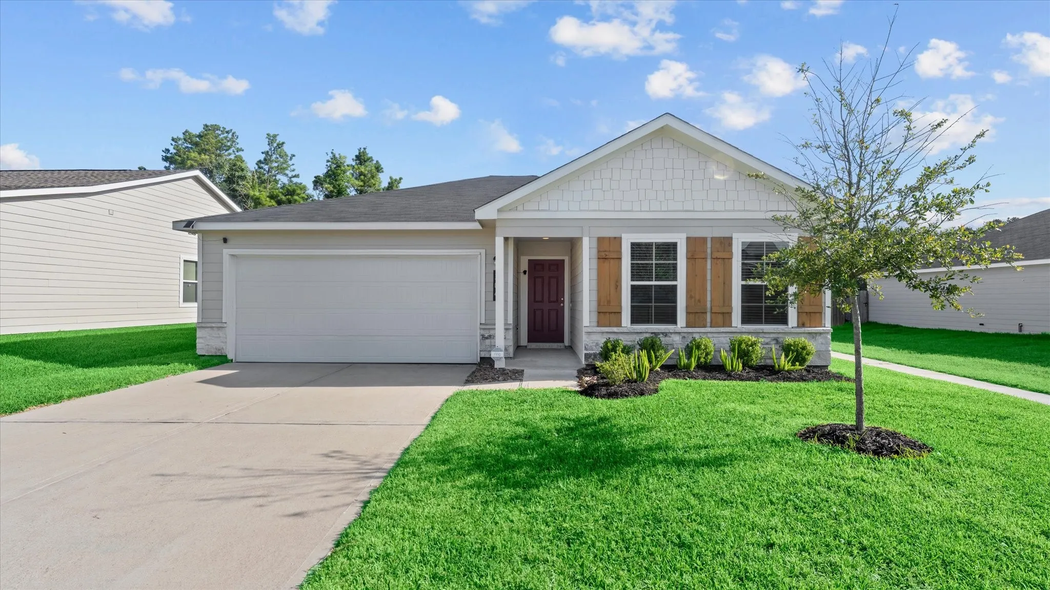 Residential Lease For Rent