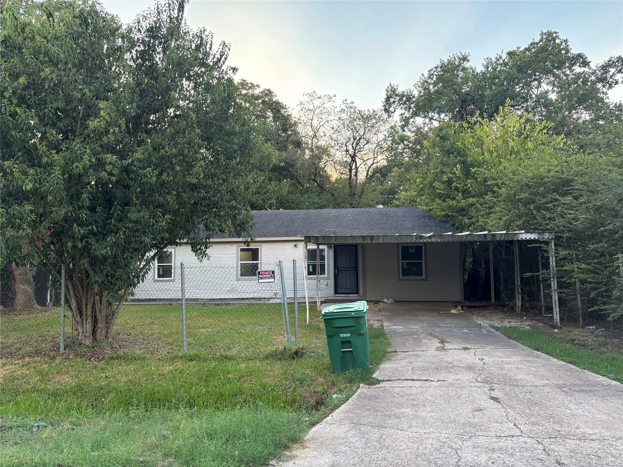 Residential Lease For Rent