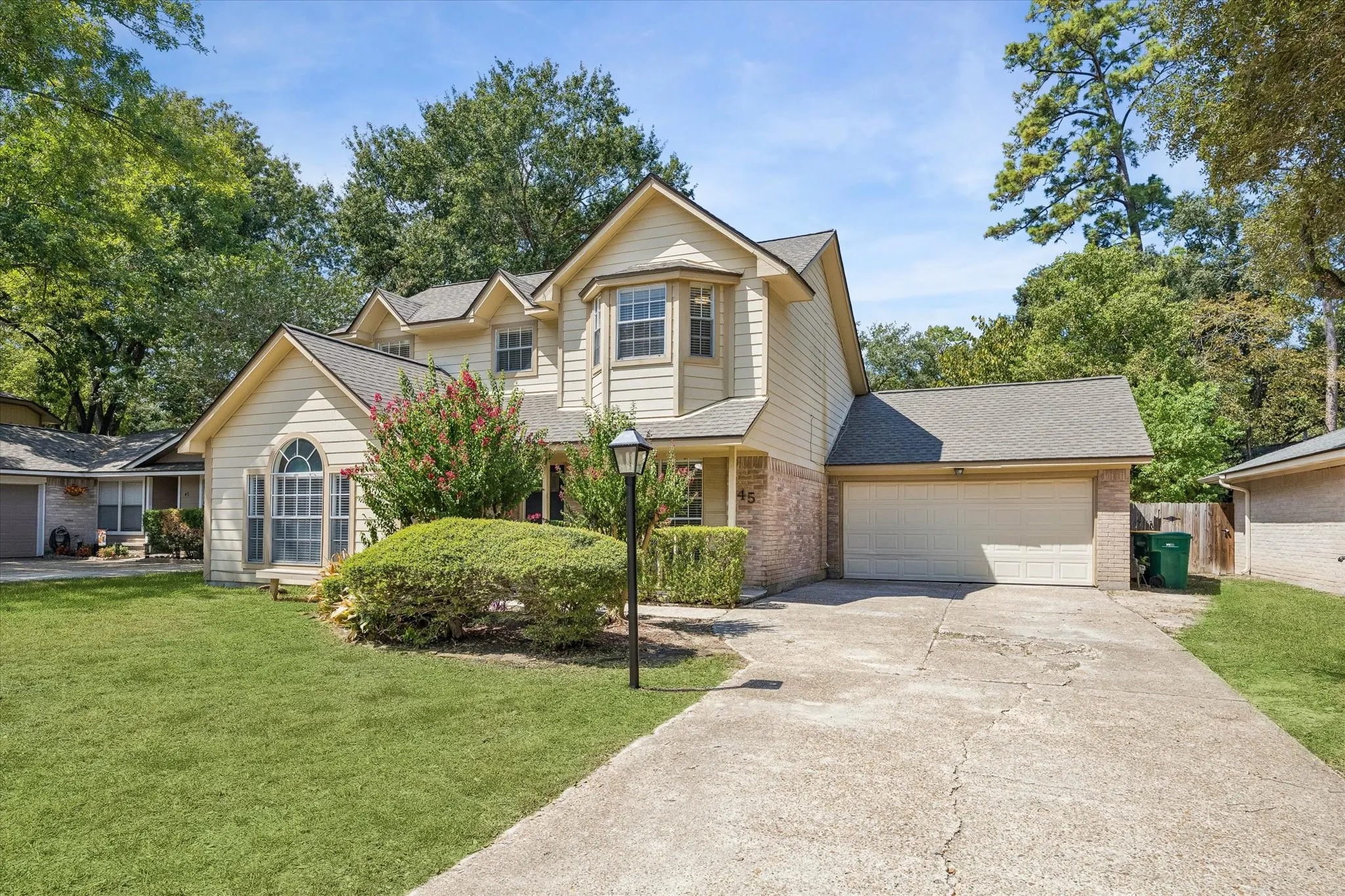 Residential Lease For Rent