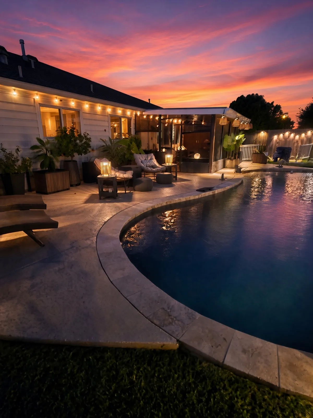 Residential Lease For Rent