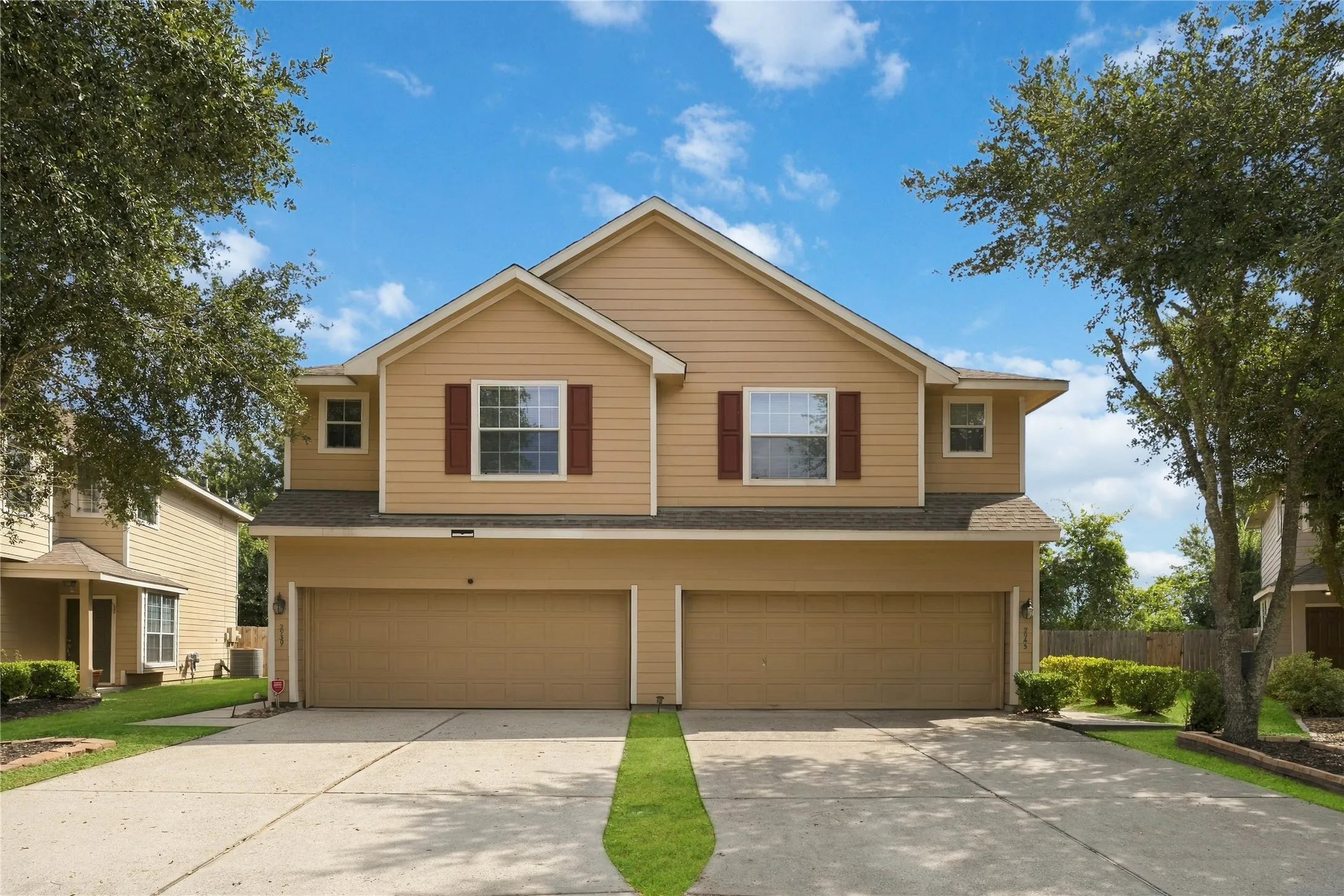 Residential Lease For Rent