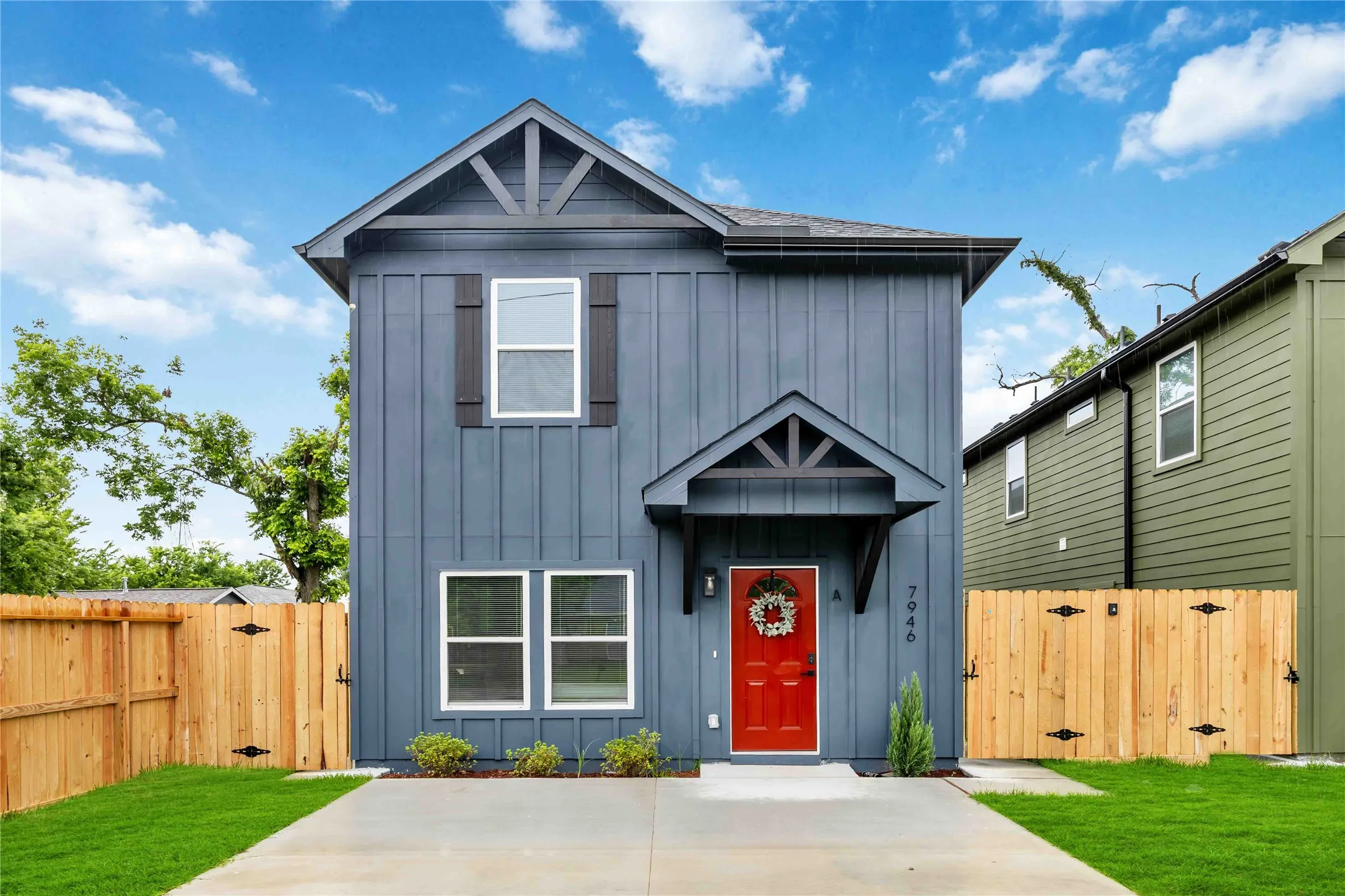 Residential Lease For Rent