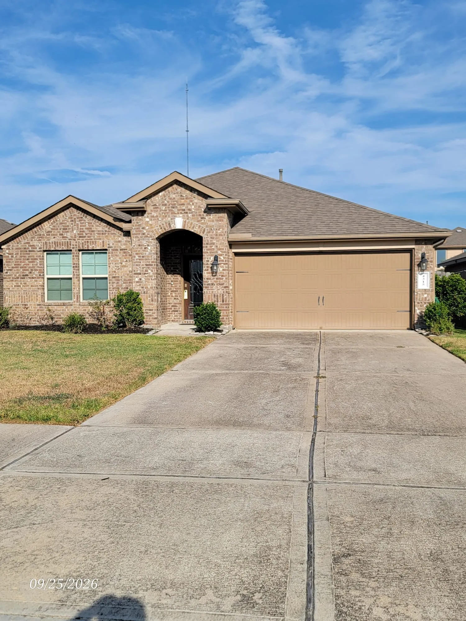 Residential Lease For Rent