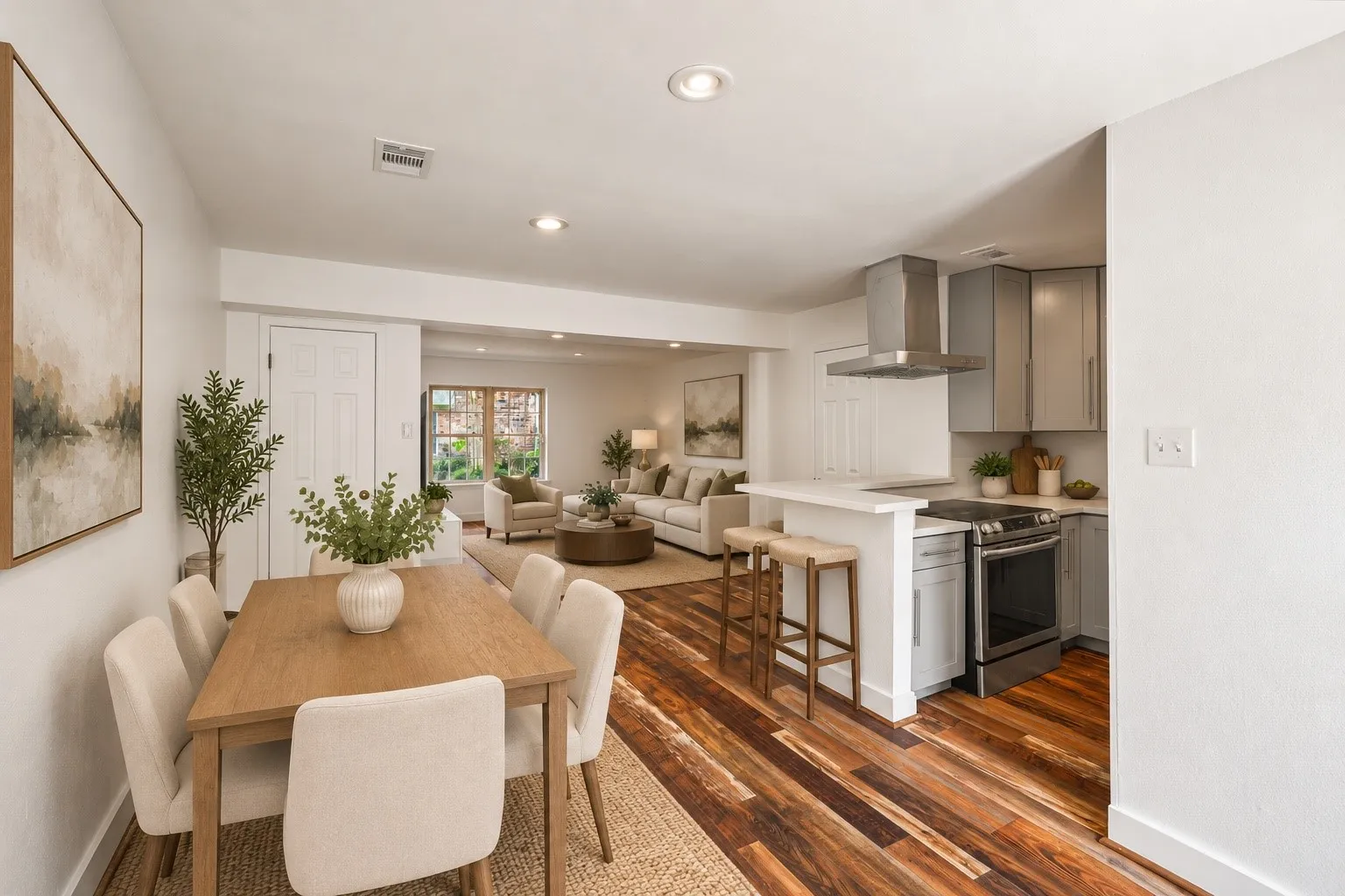 Residential Lease For Rent