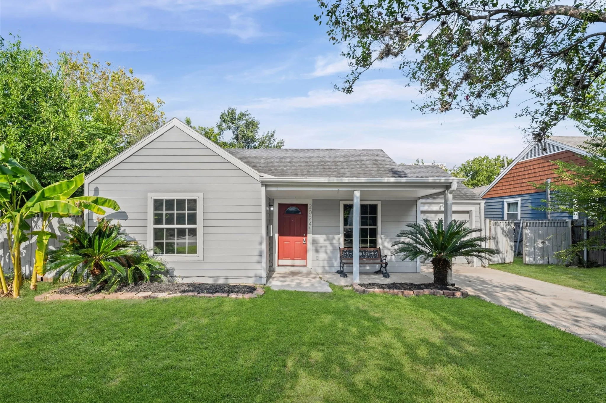 Residential Lease For Rent
