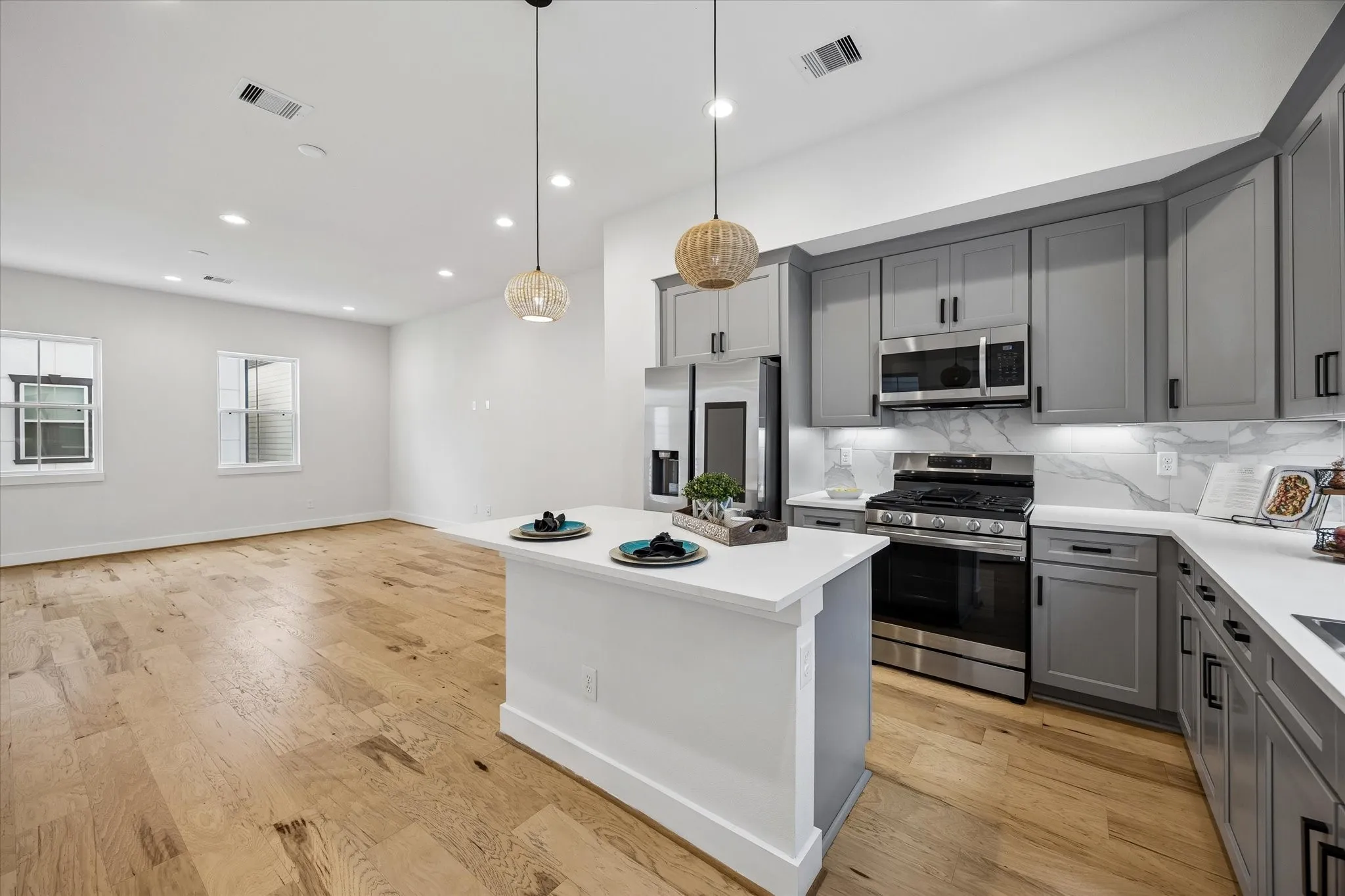 Residential Lease For Rent