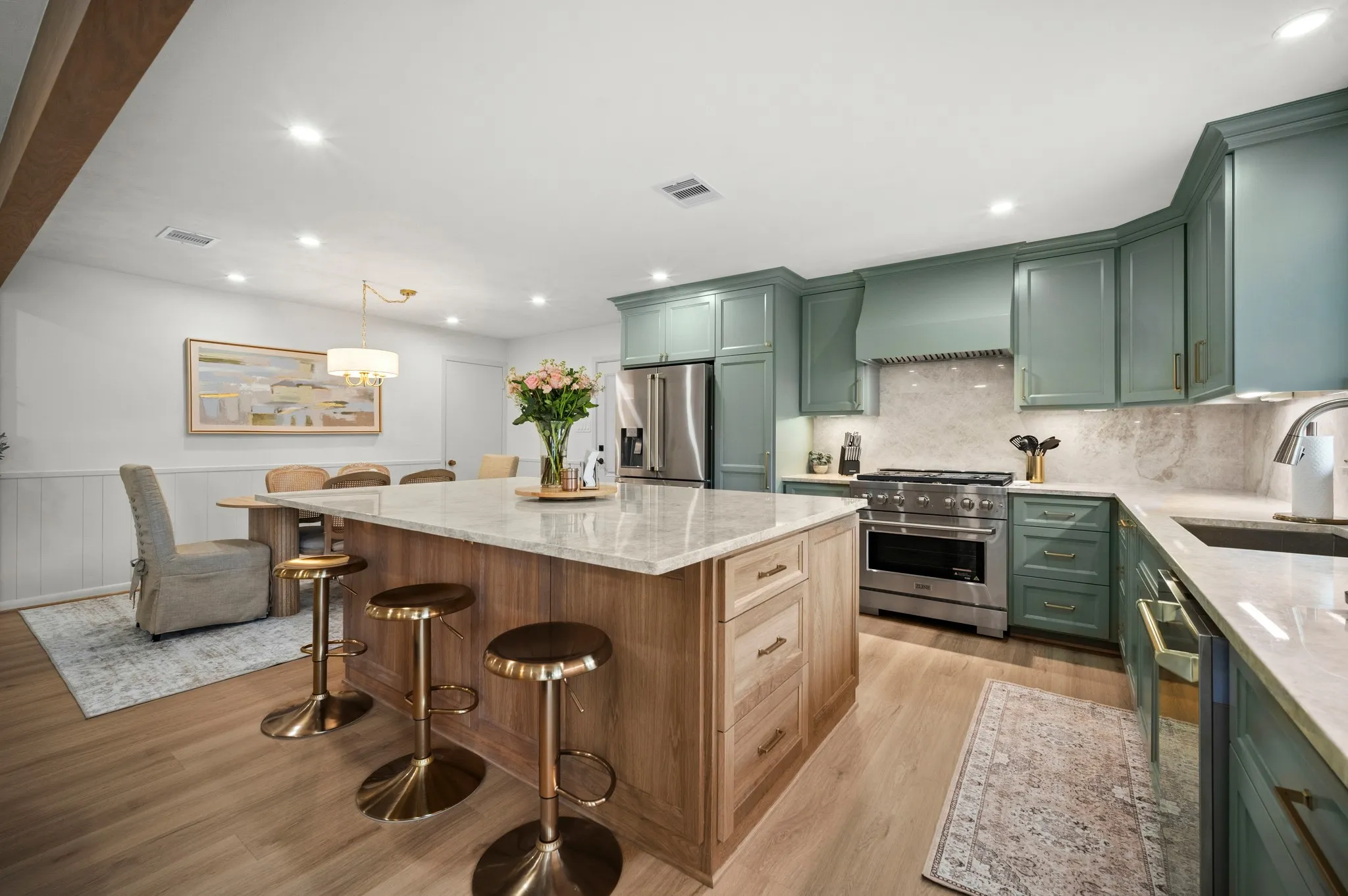 Residential Lease For Rent