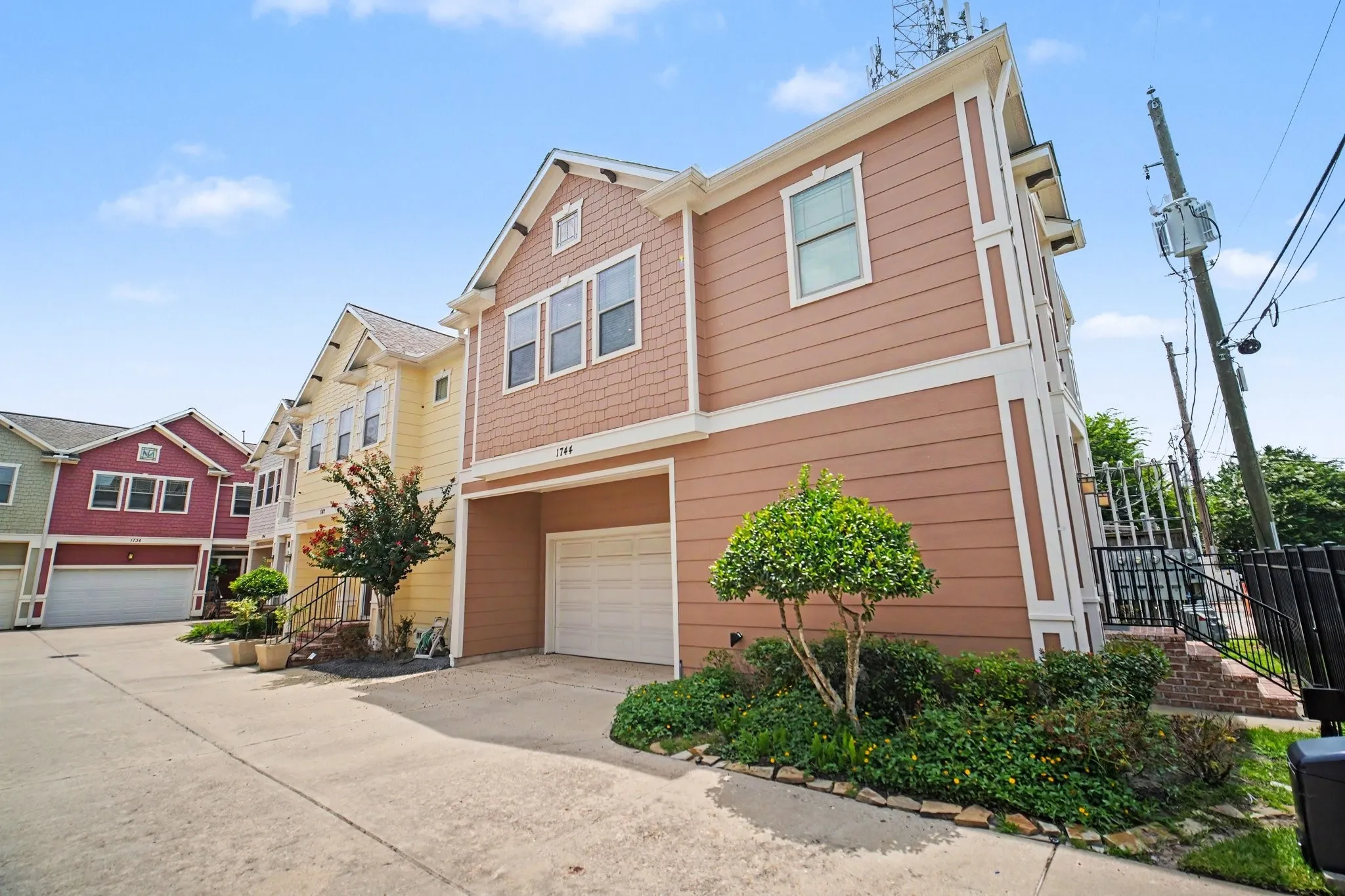 Residential Lease For Rent