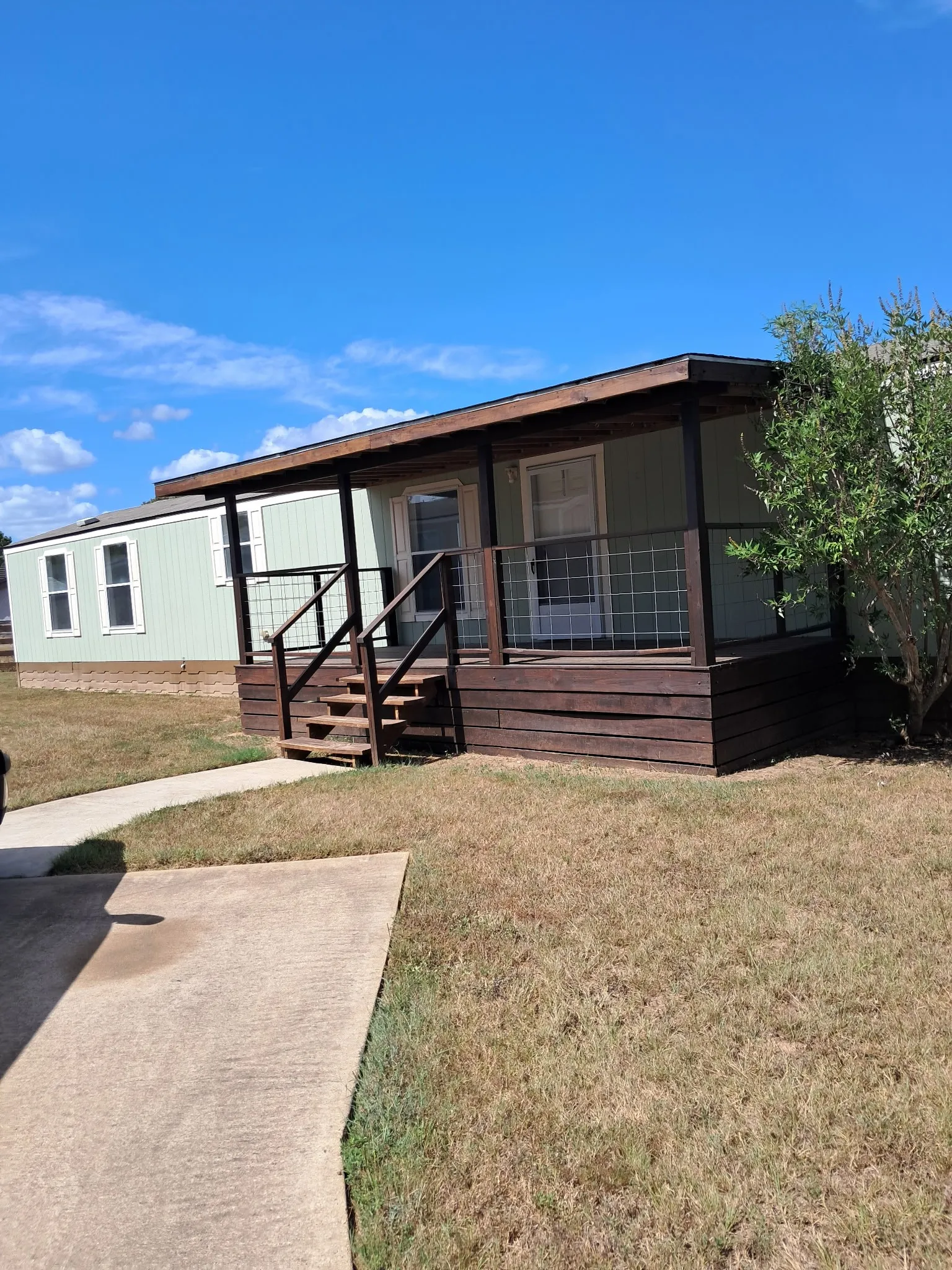 Residential Lease For Rent