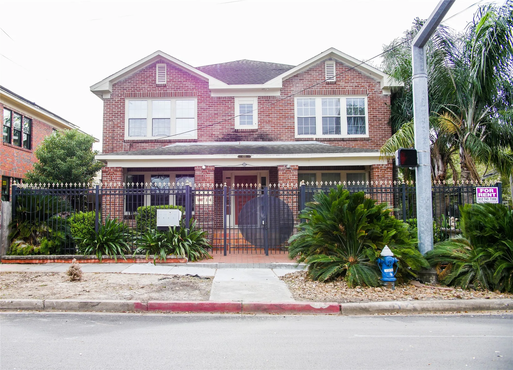 Residential Lease For Rent