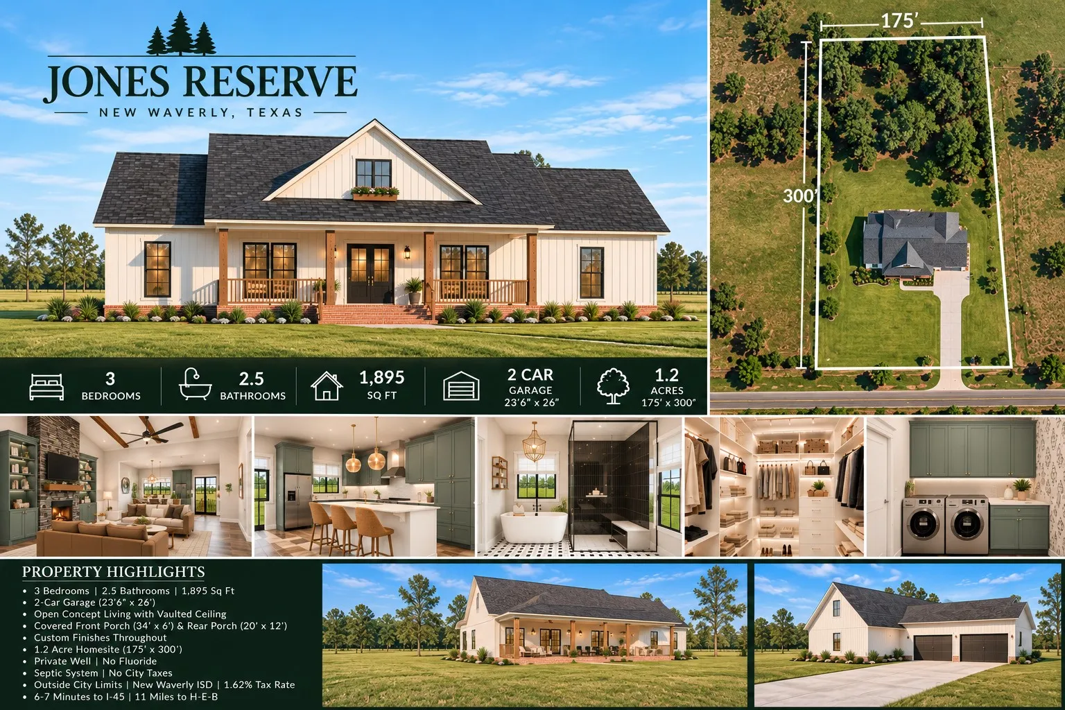 Residential For Sale