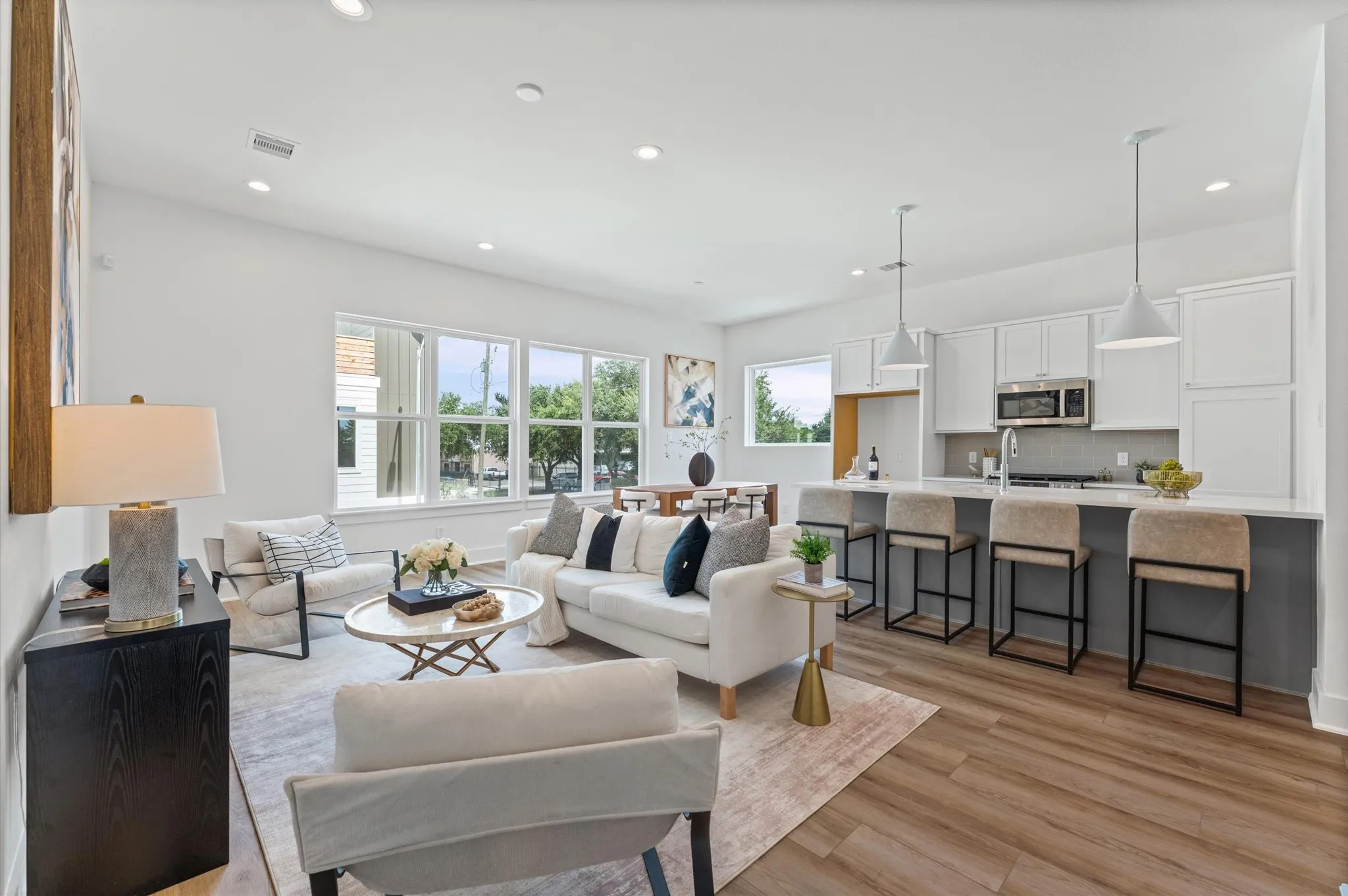Residential Lease For Rent