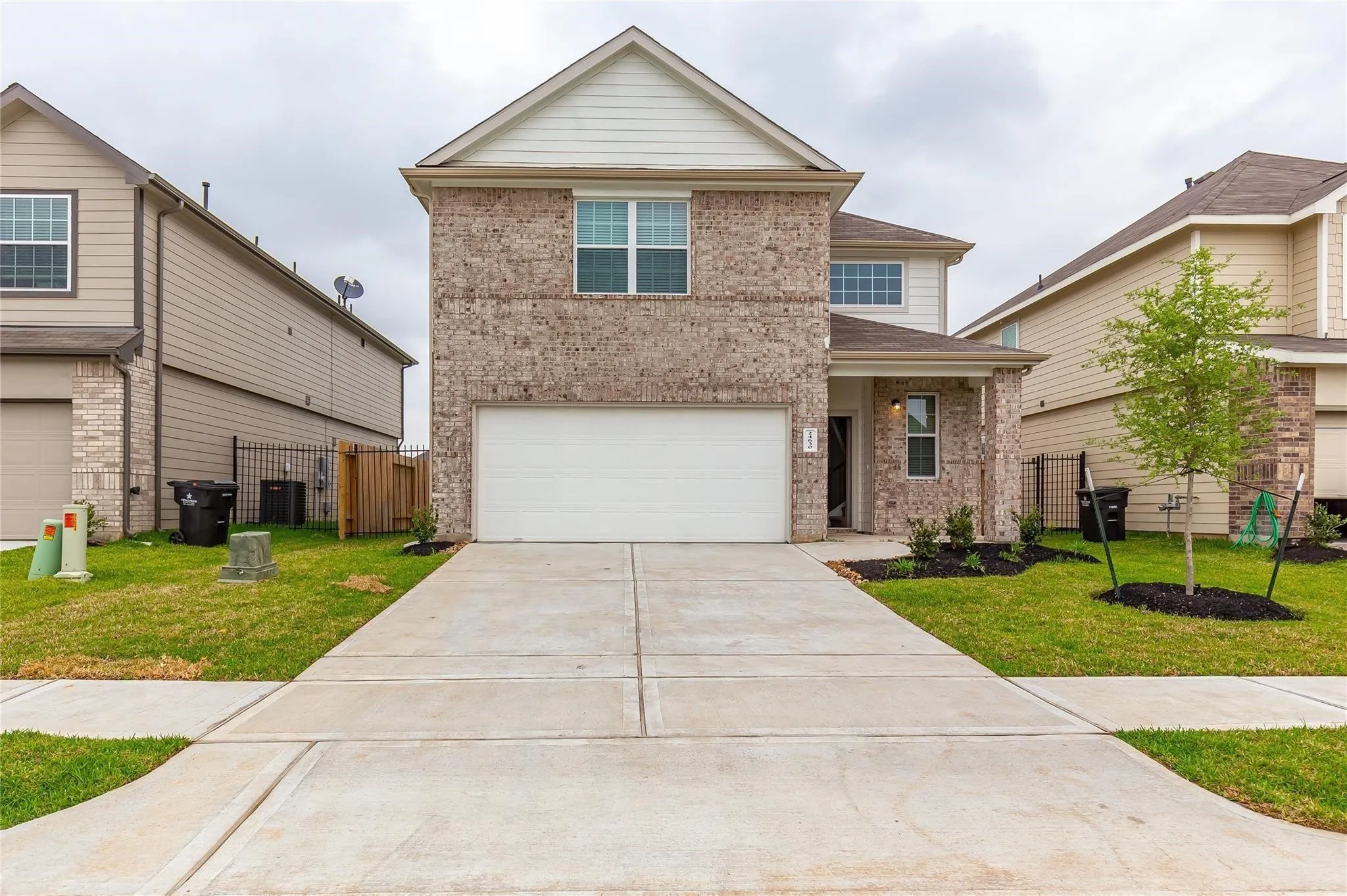 Residential Lease For Rent