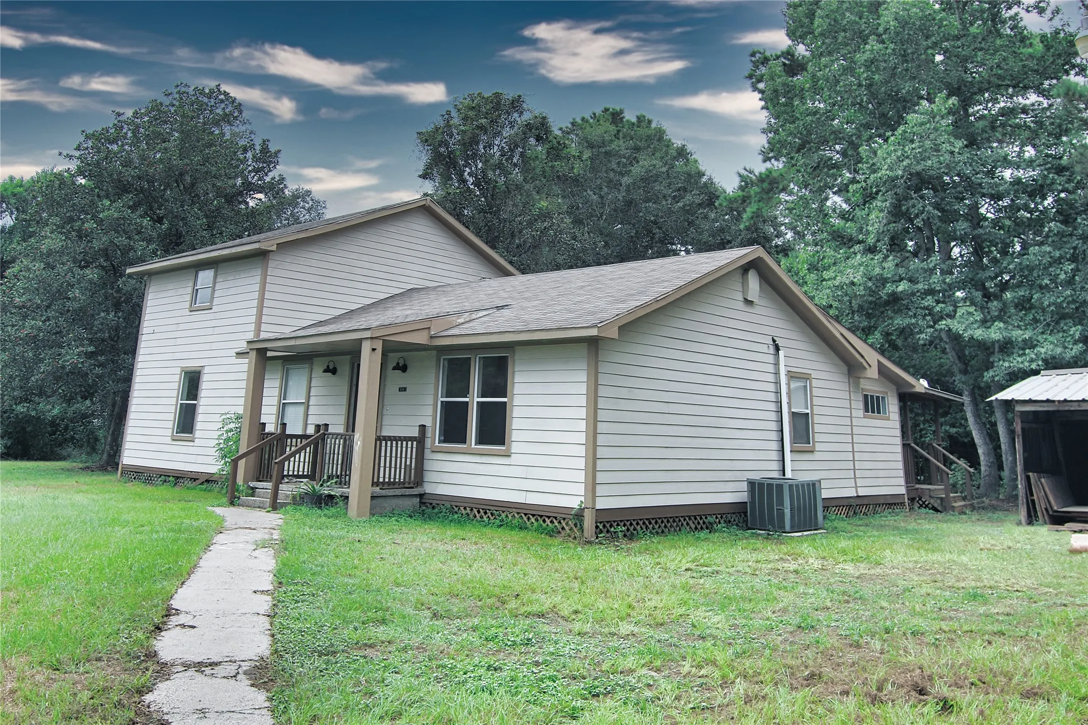 Residential Lease For Rent
