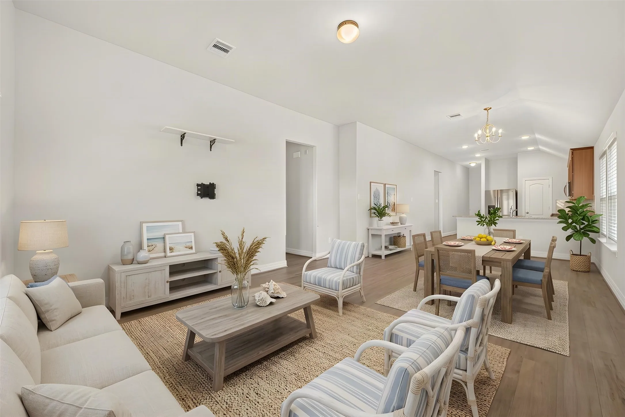 Residential Lease For Rent