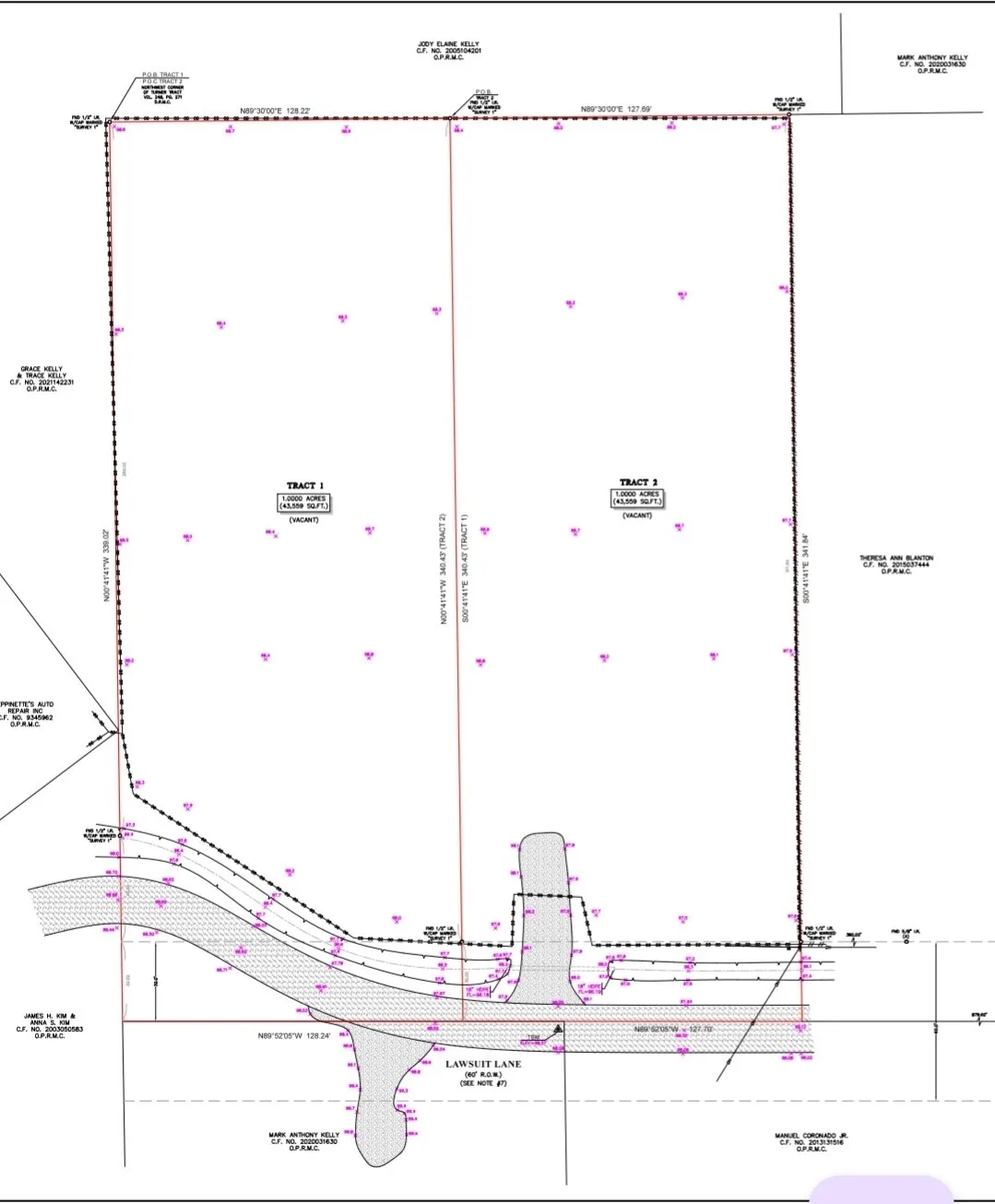 Residential Lease For Rent