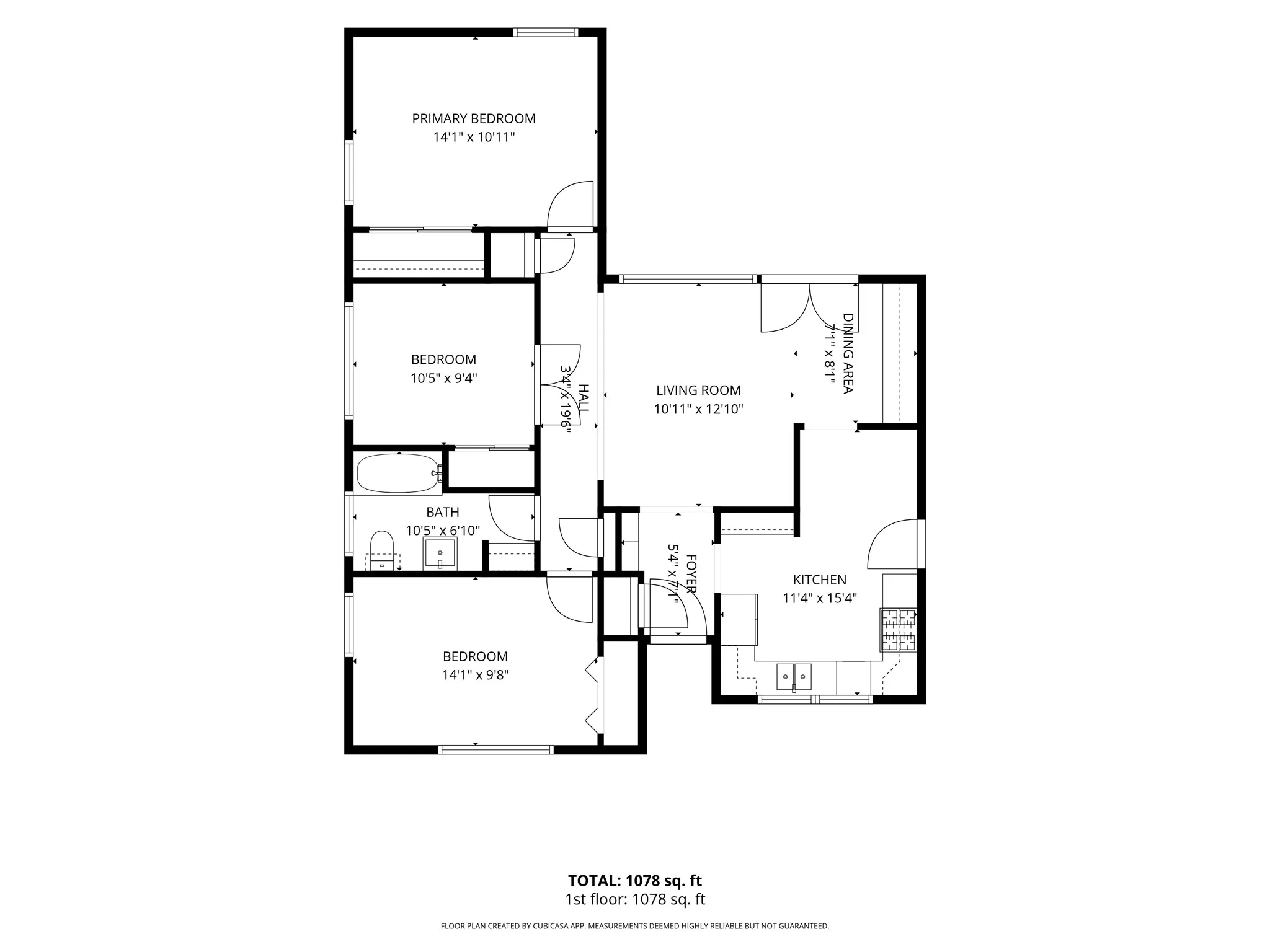 Residential Lease For Rent