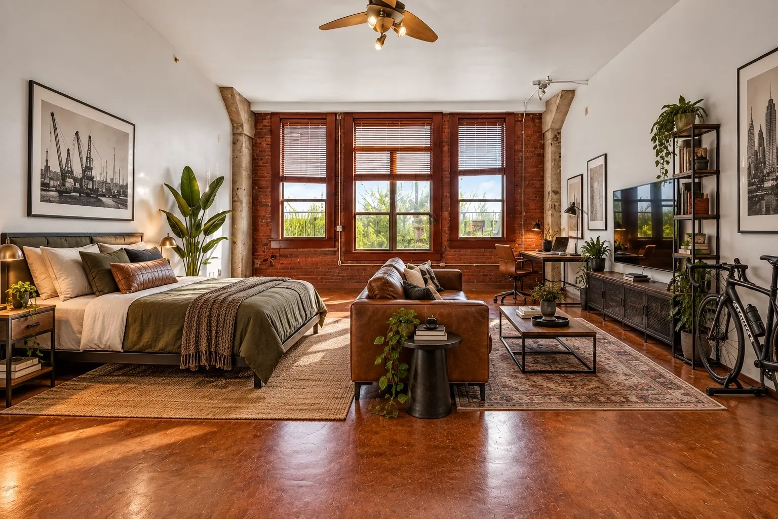 Residential Lease For Rent