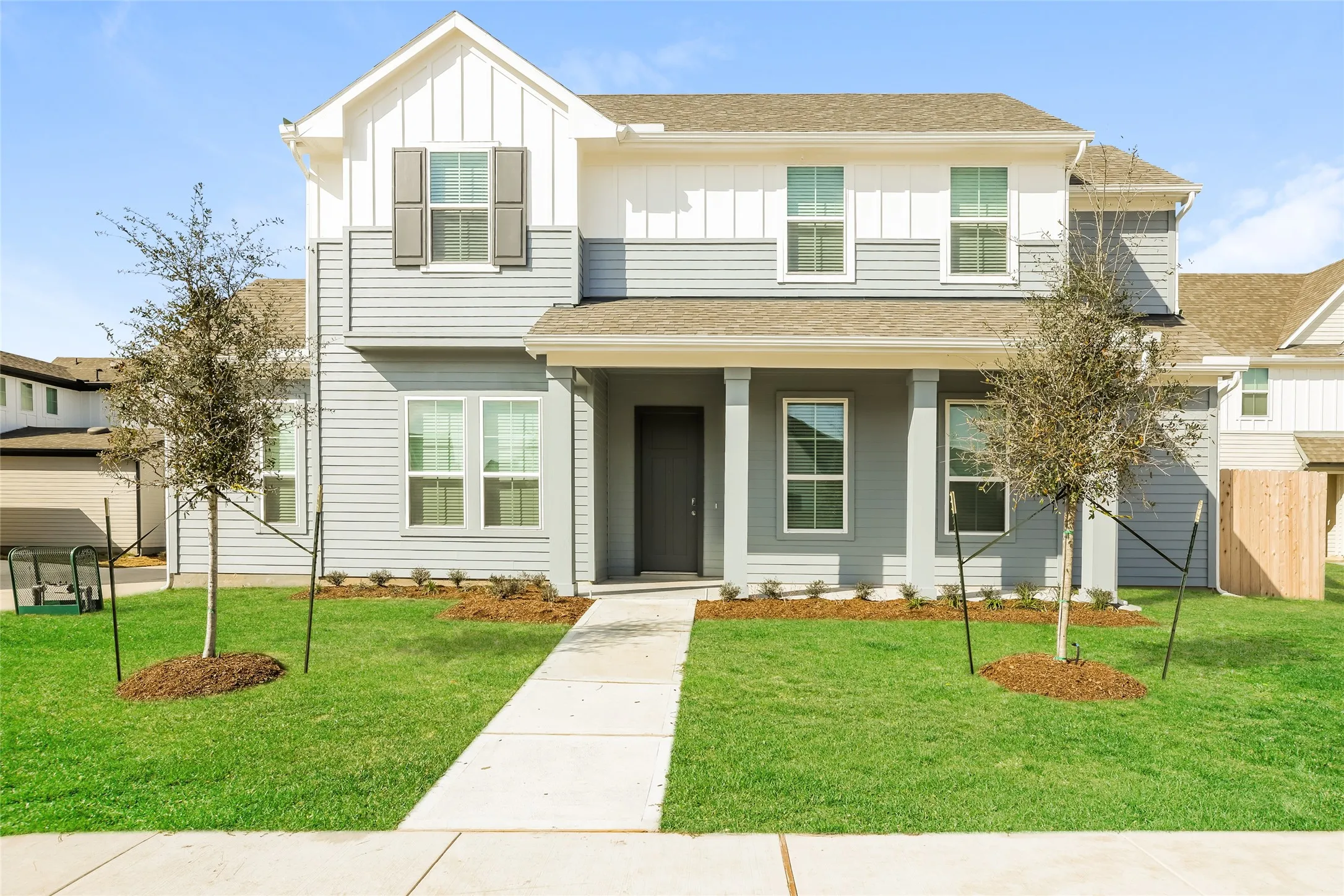 Residential Lease For Rent