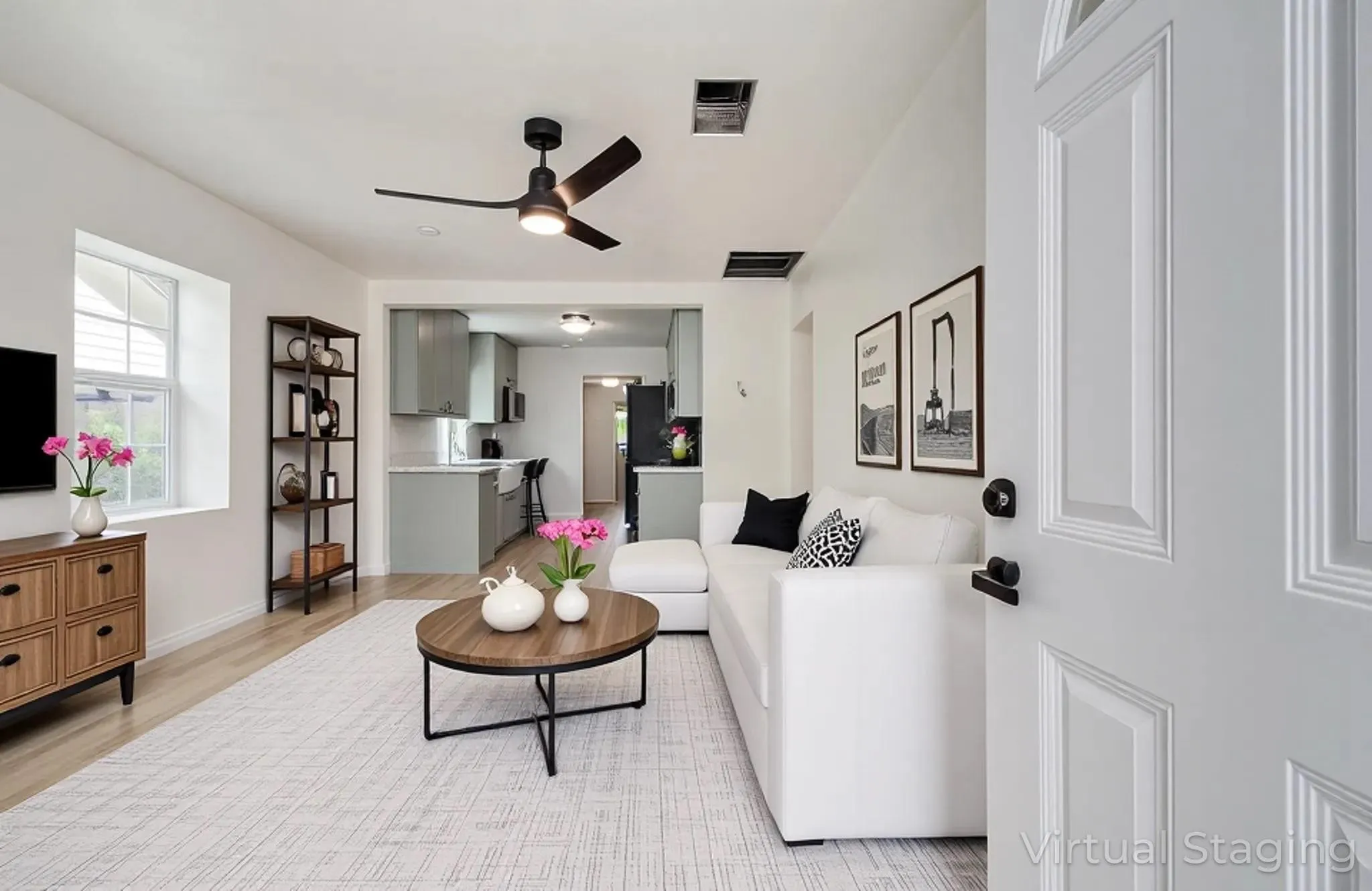 Residential Lease For Rent