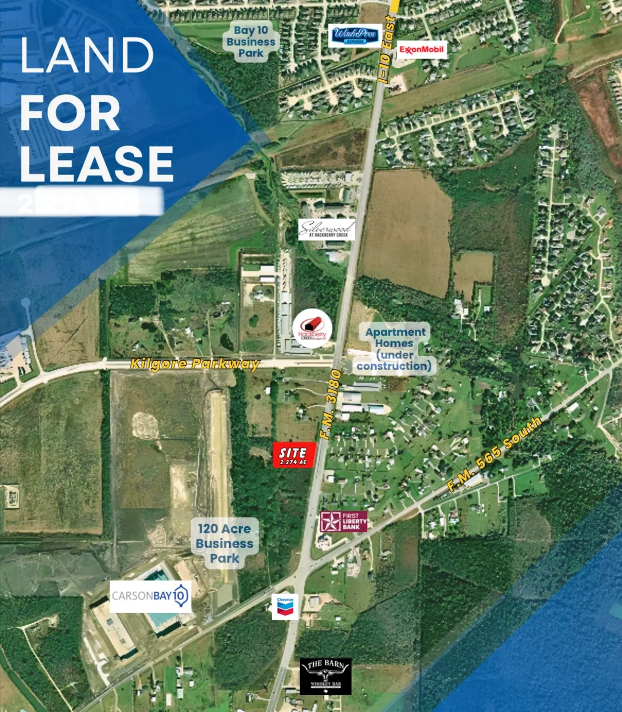 Residential Lease For Rent
