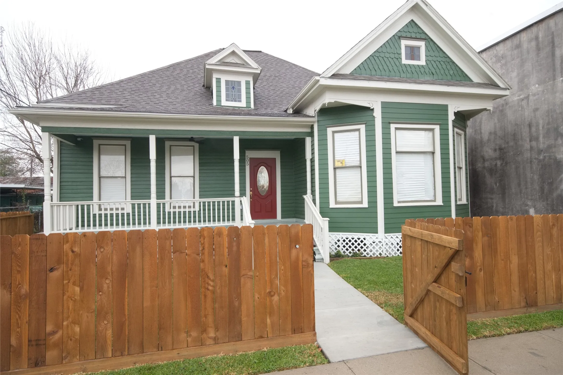Residential Lease For Rent