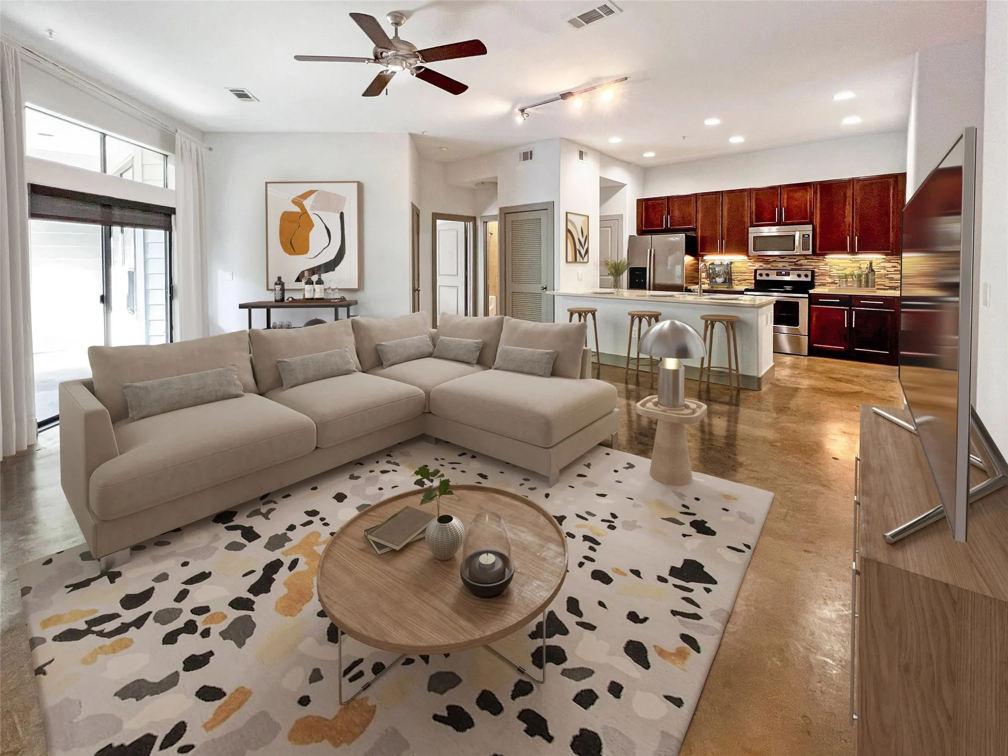 Residential Lease For Rent