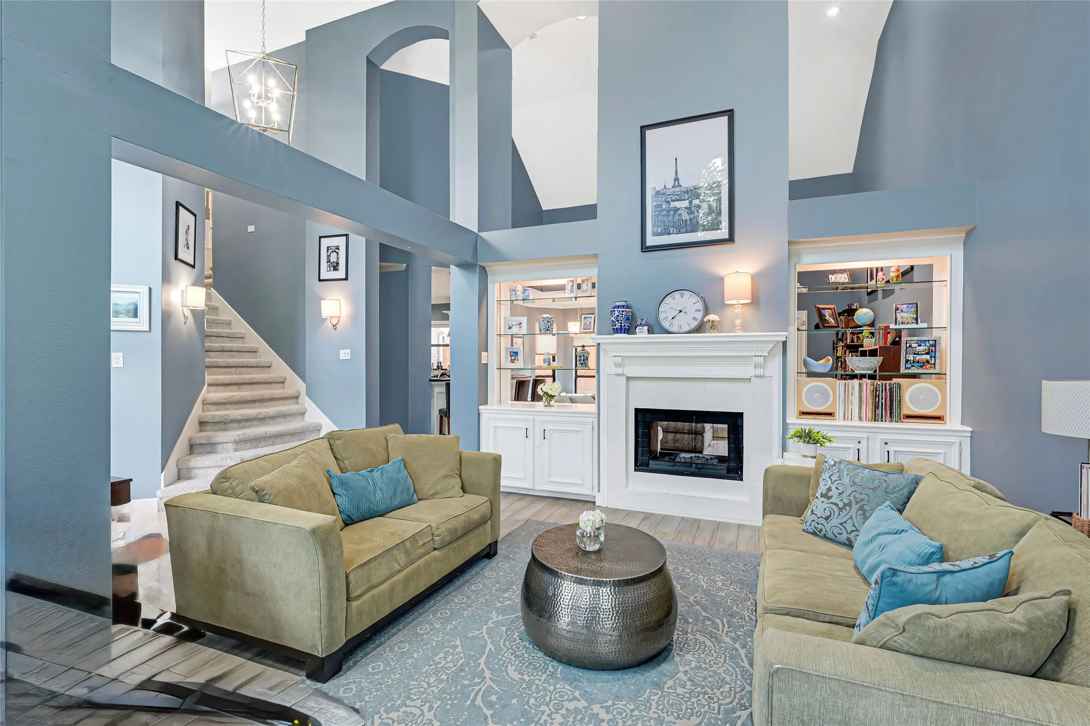Residential Lease For Rent