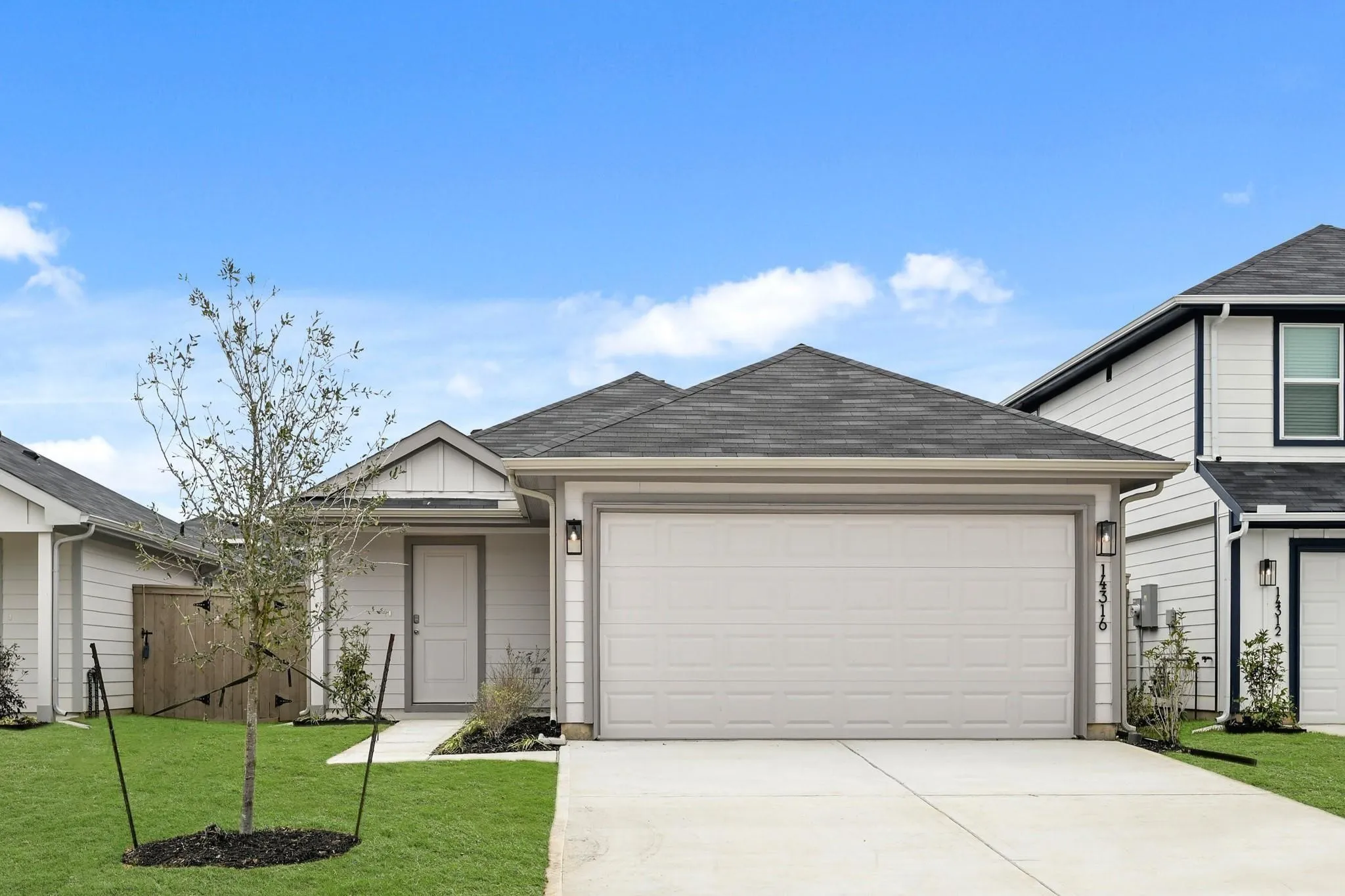 Residential Lease For Rent
