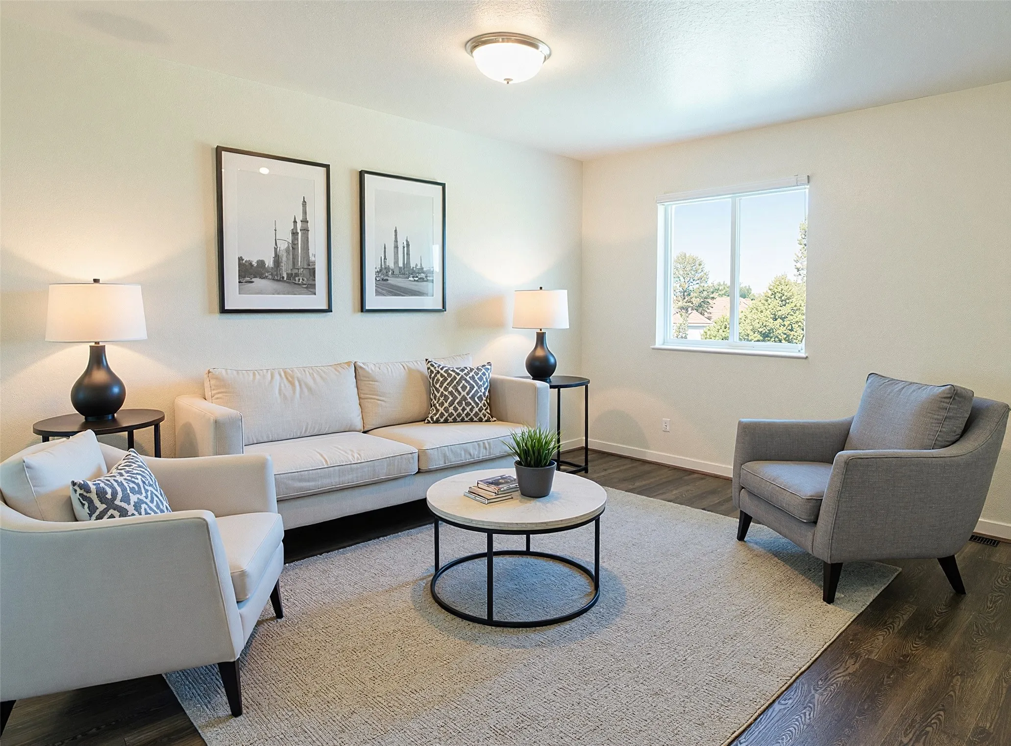 Residential Lease For Rent