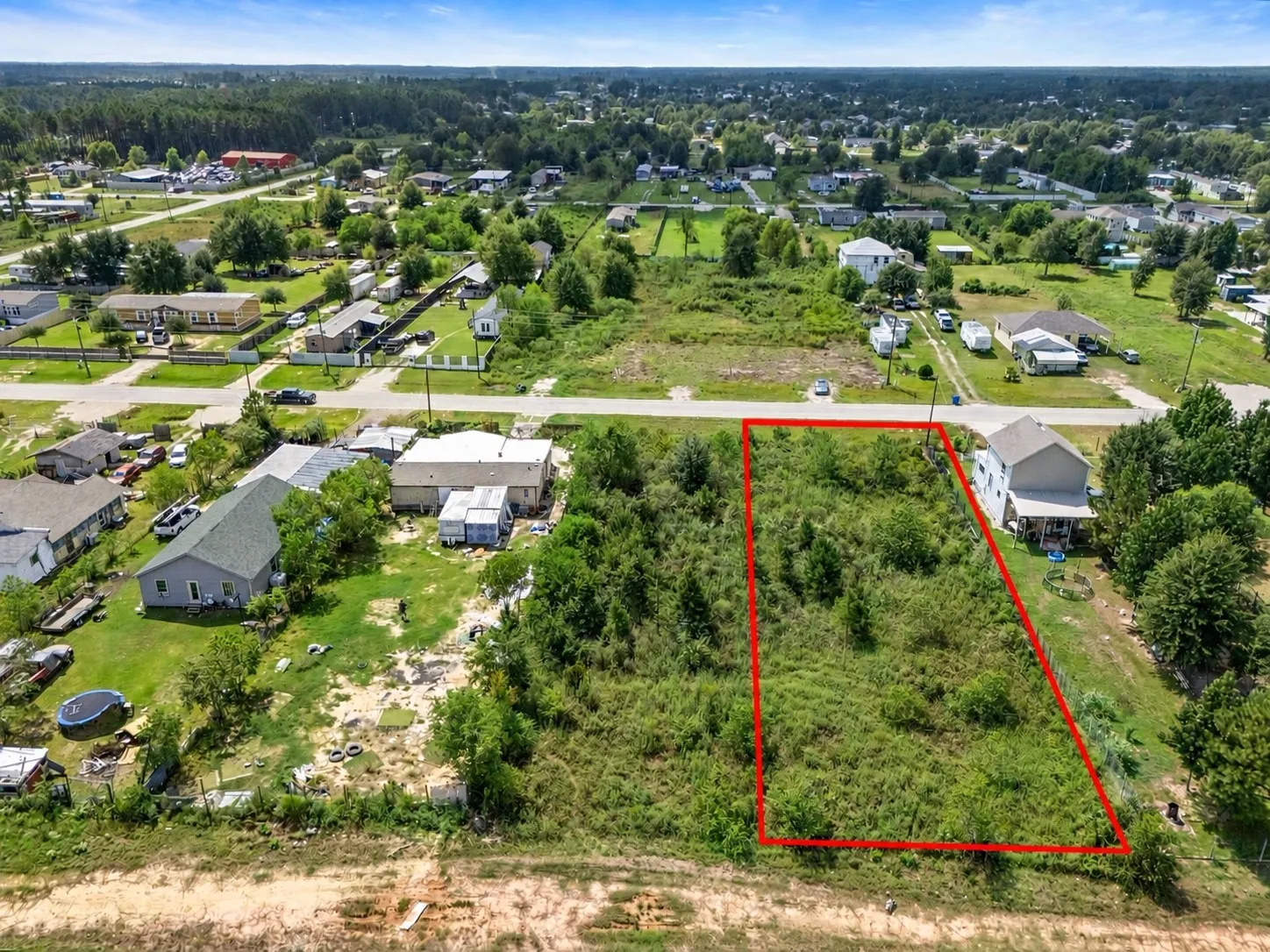 Land For Sale