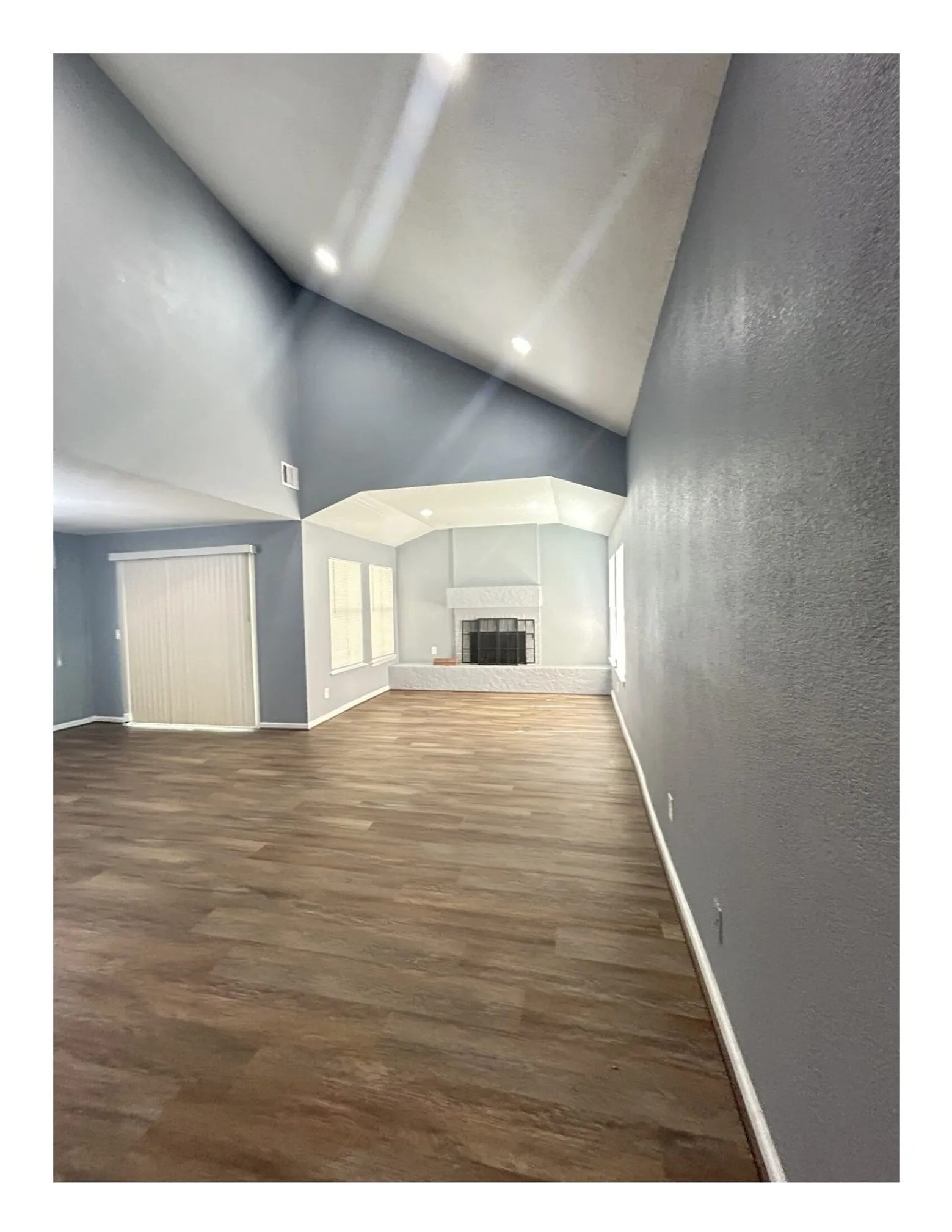 Residential Lease For Rent