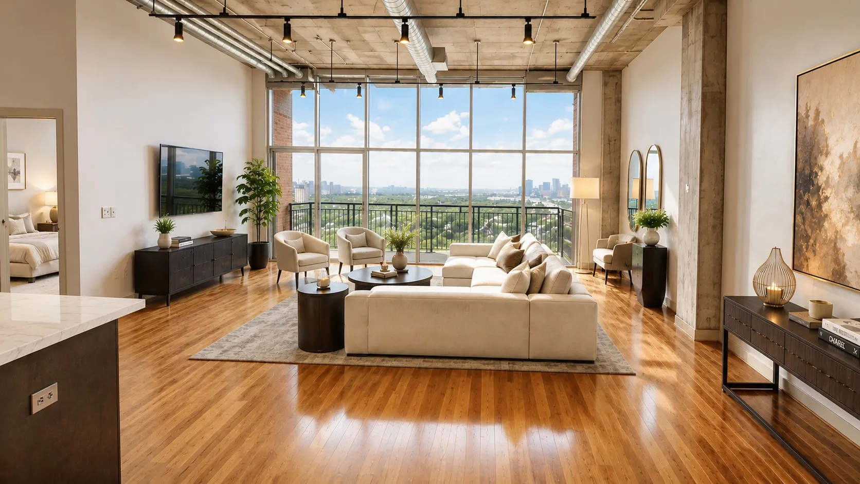 Residential Lease For Rent