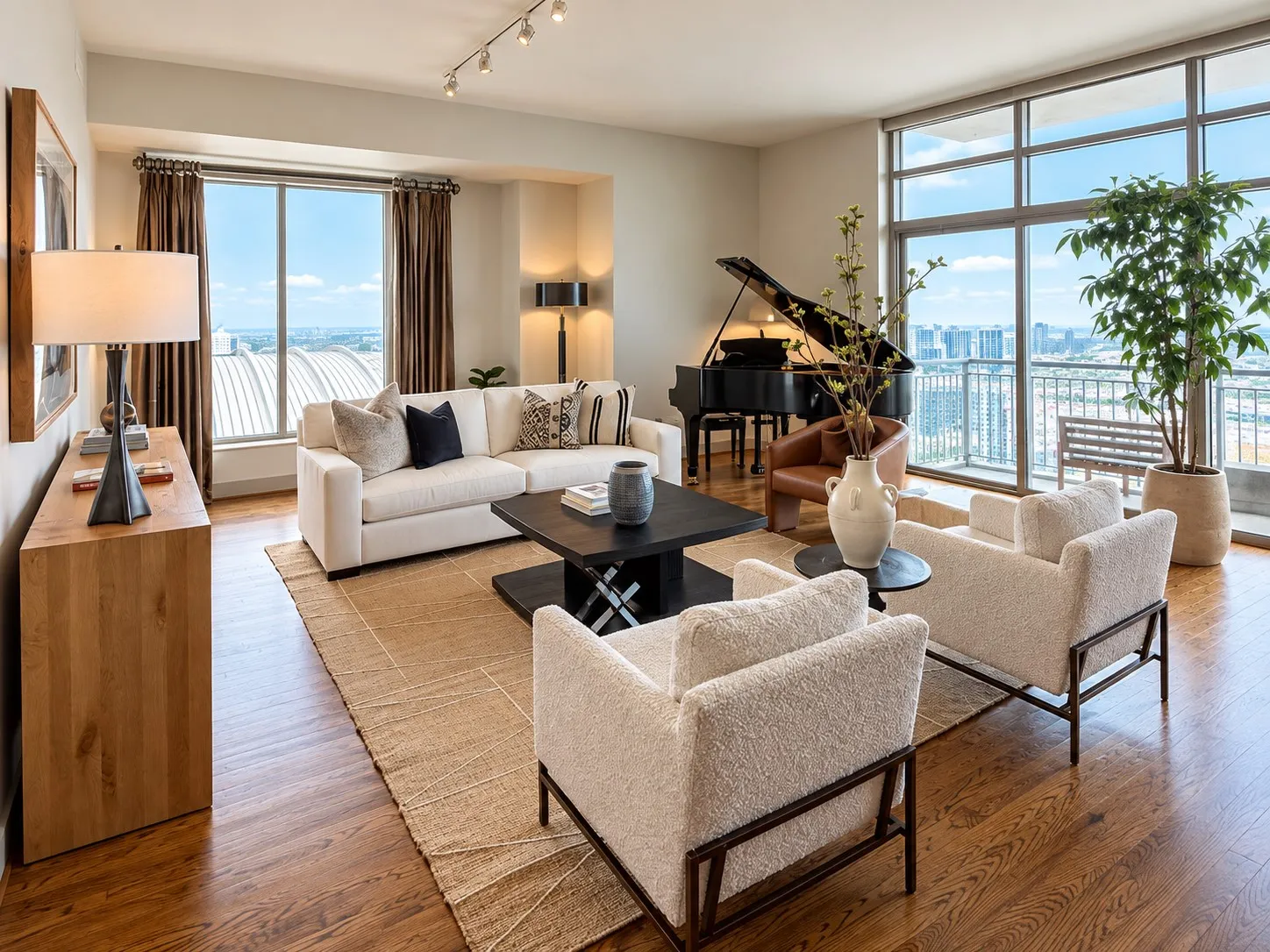 Residential Lease For Rent