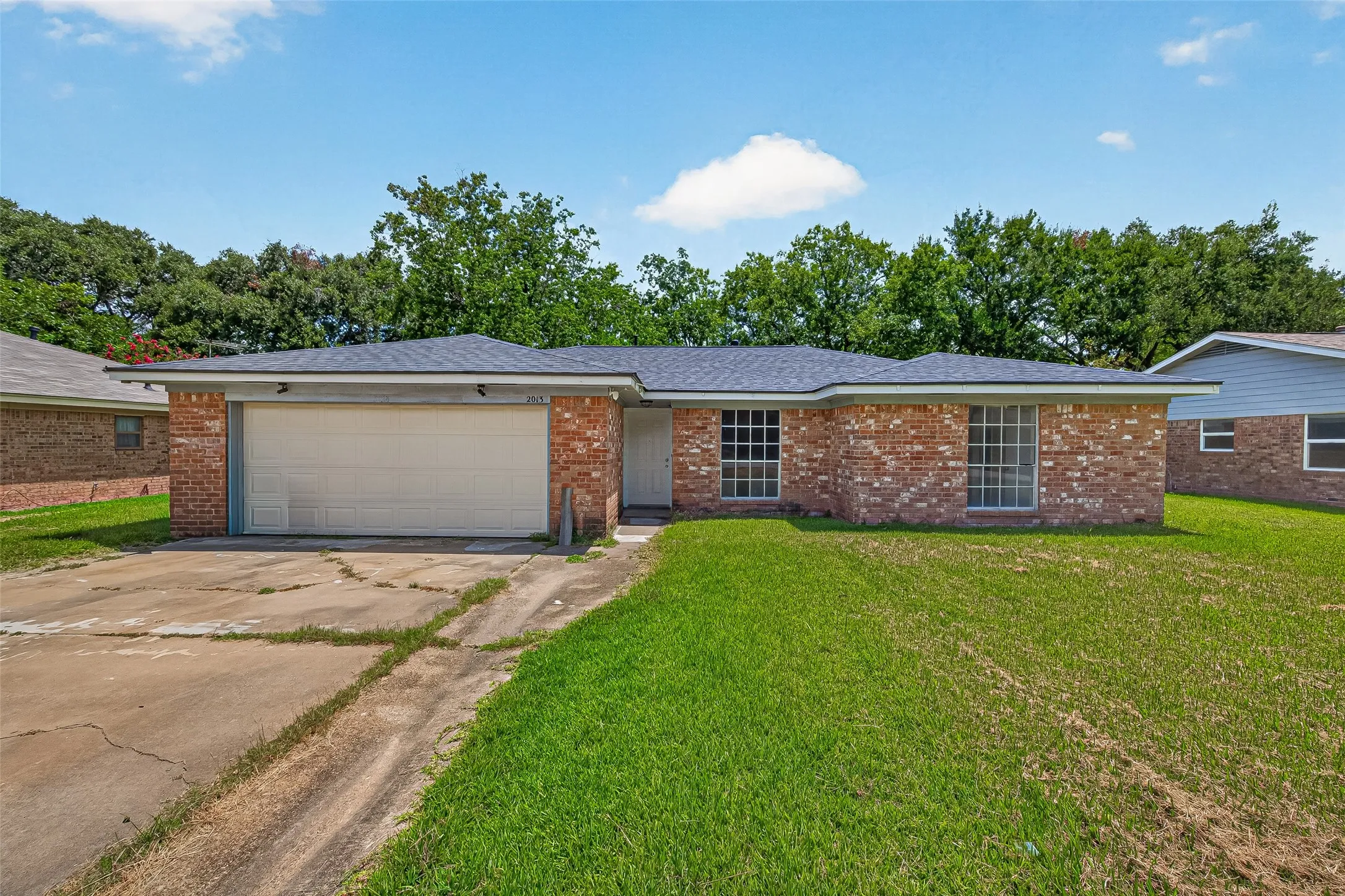 Residential Lease For Rent